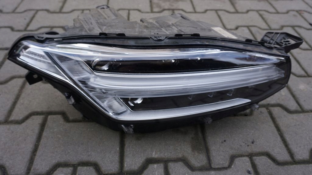 Frontscheinwerfer Volvo XC90 32342483 LED Rechts Scheinwerfer Headlight - Thumbnail 1