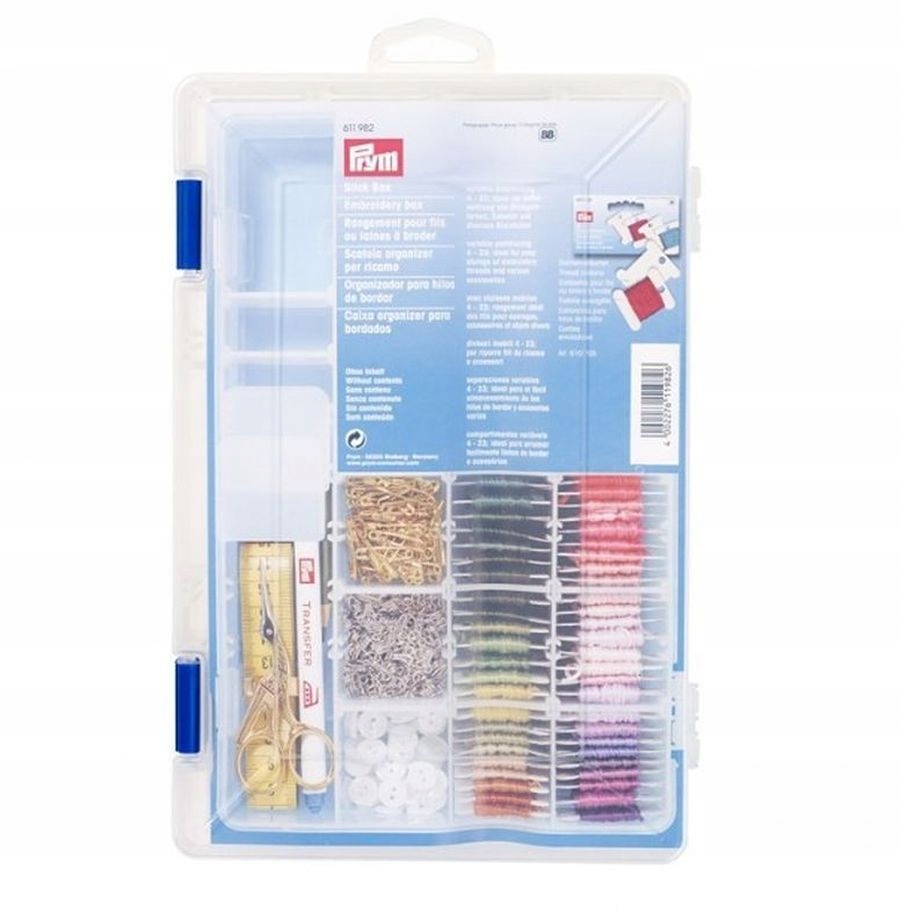 Krabička/Pomůcka Na Bobinky Prym 611982 organizér