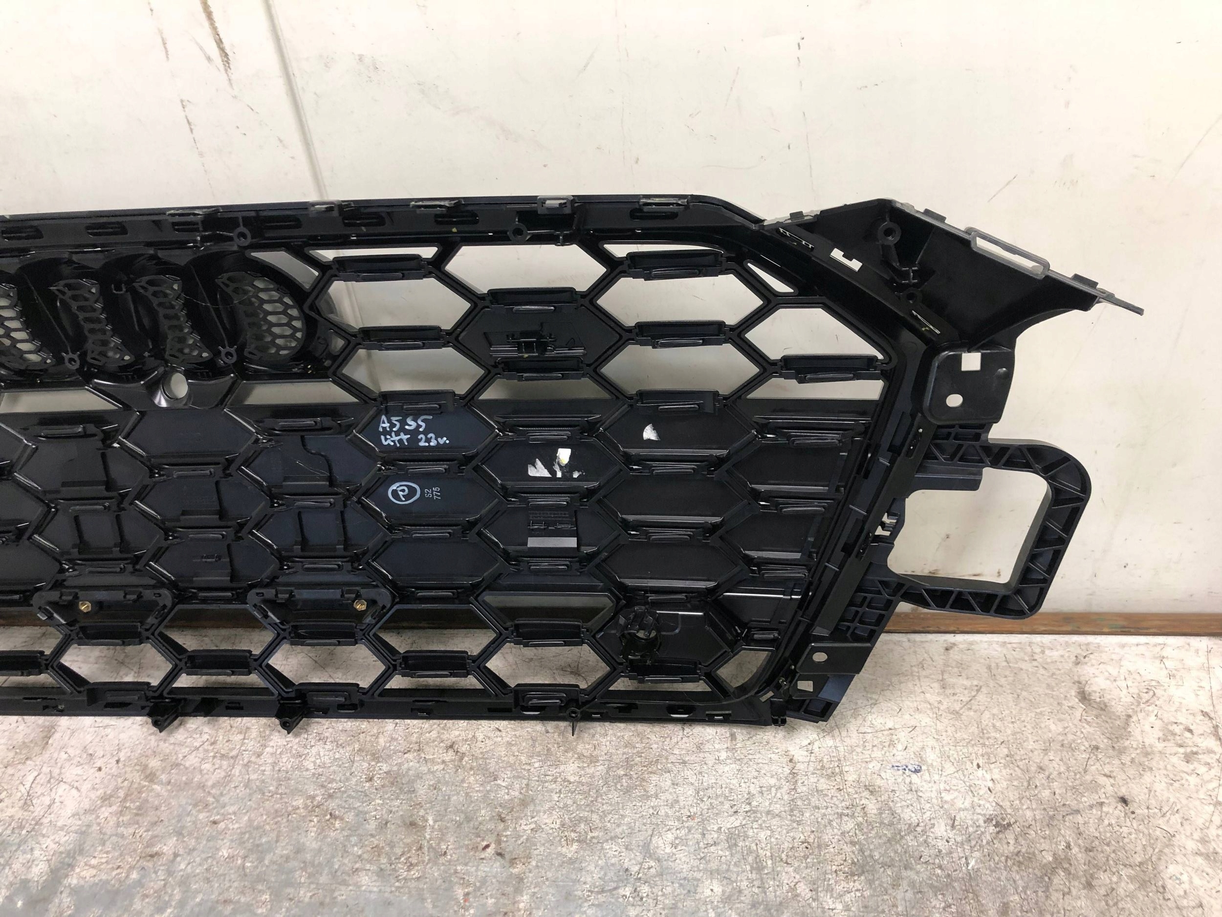 Grill Grill SHADOW BLACK AUDI S5 8W6 S-LINE LIFT