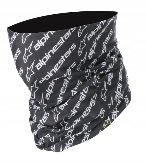 ALPINESTARS Bezszwowy komin LINEAR NECK TUBE