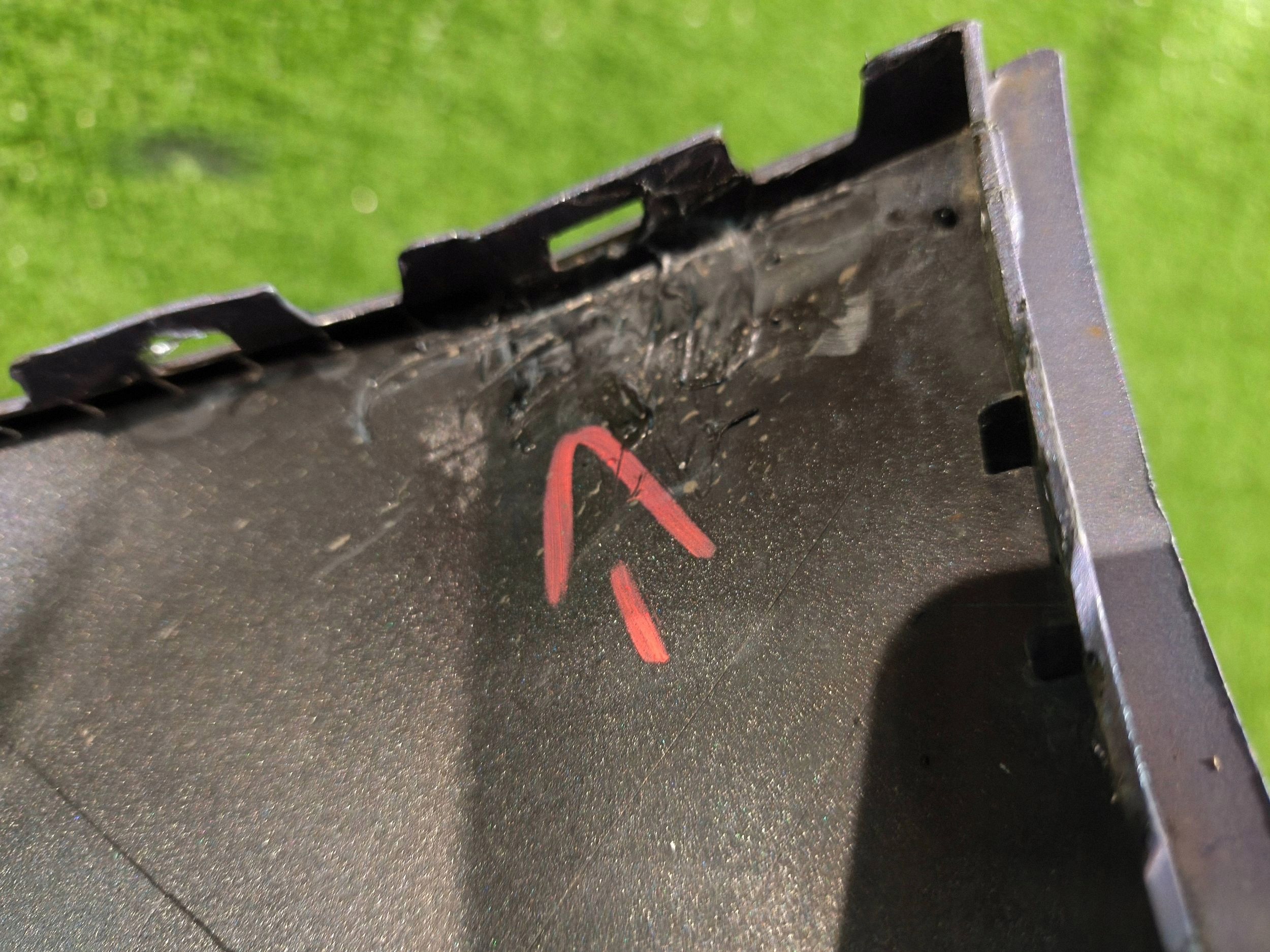 front bumper front HYUNDAI I10 III 20- NR.9894