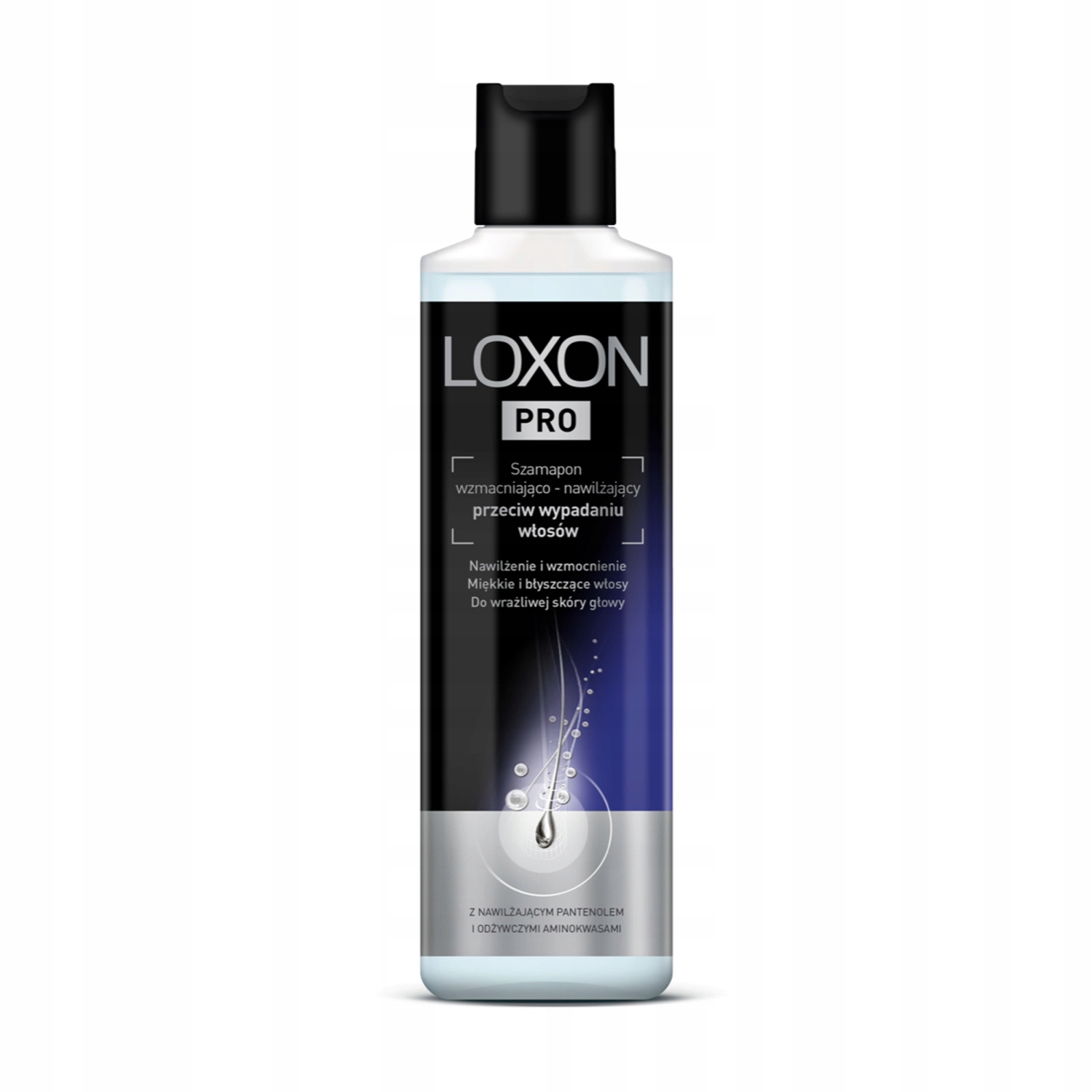 Loxon Pro szampon przeciw wypadaniu włosów 250 ml