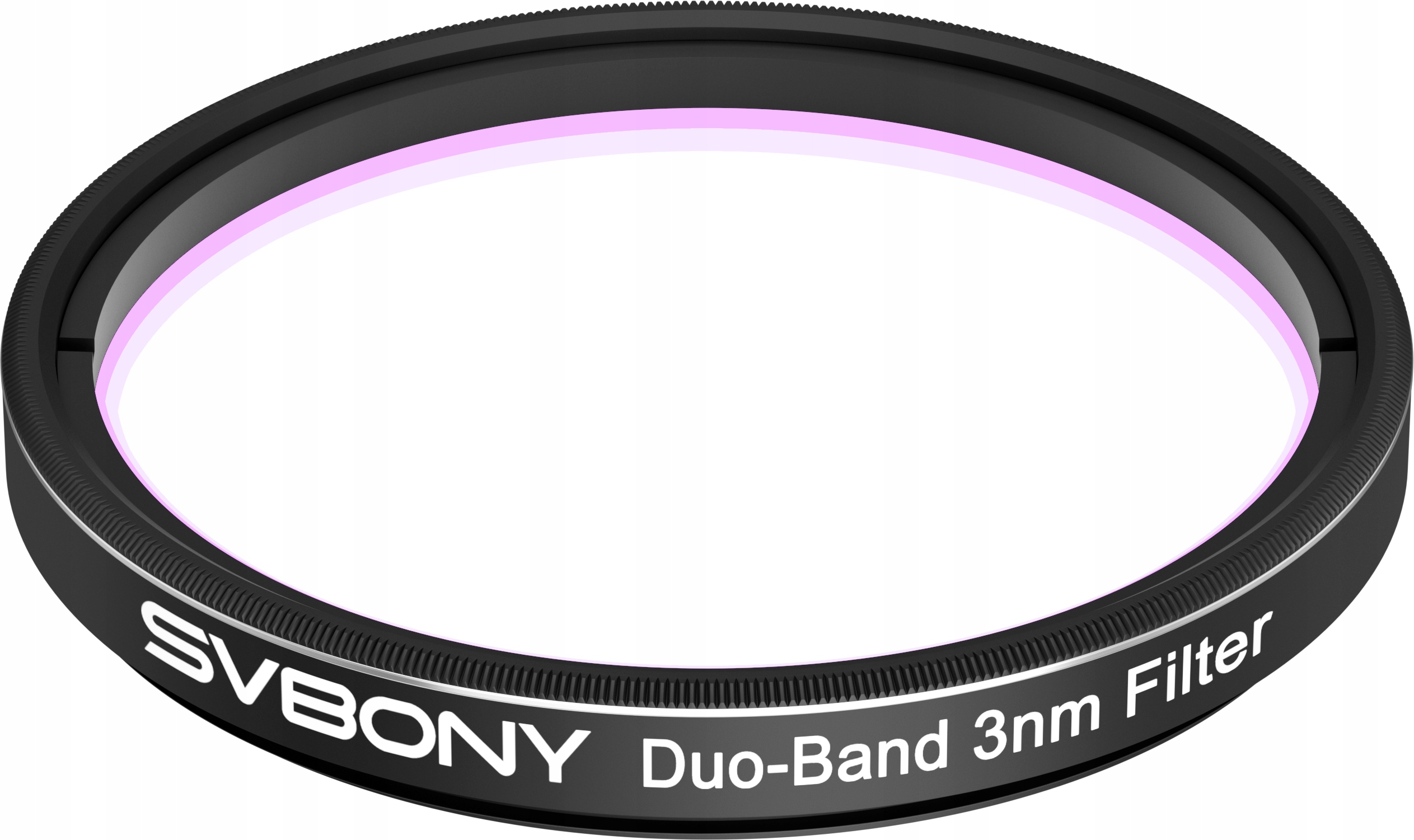 Svbony SV220 Filtr Teleskop, H-Alpha a Oiii, Dvoupásmový Filtr 3 nm, 2''