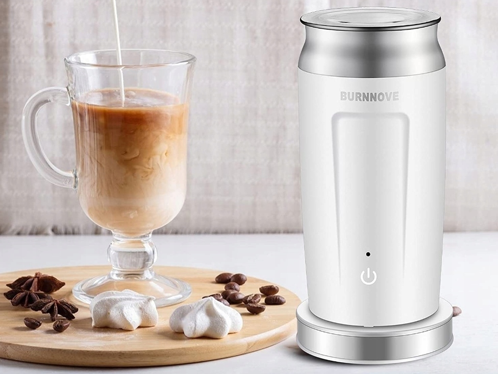 SPIENIACZ DO MLEKA BURNNOVE MMF-9401 EAN (GTIN) 0798789860792