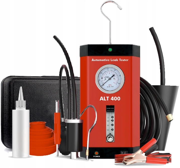 Tester Těsnosti Hadicového Motoru Generátor kouře