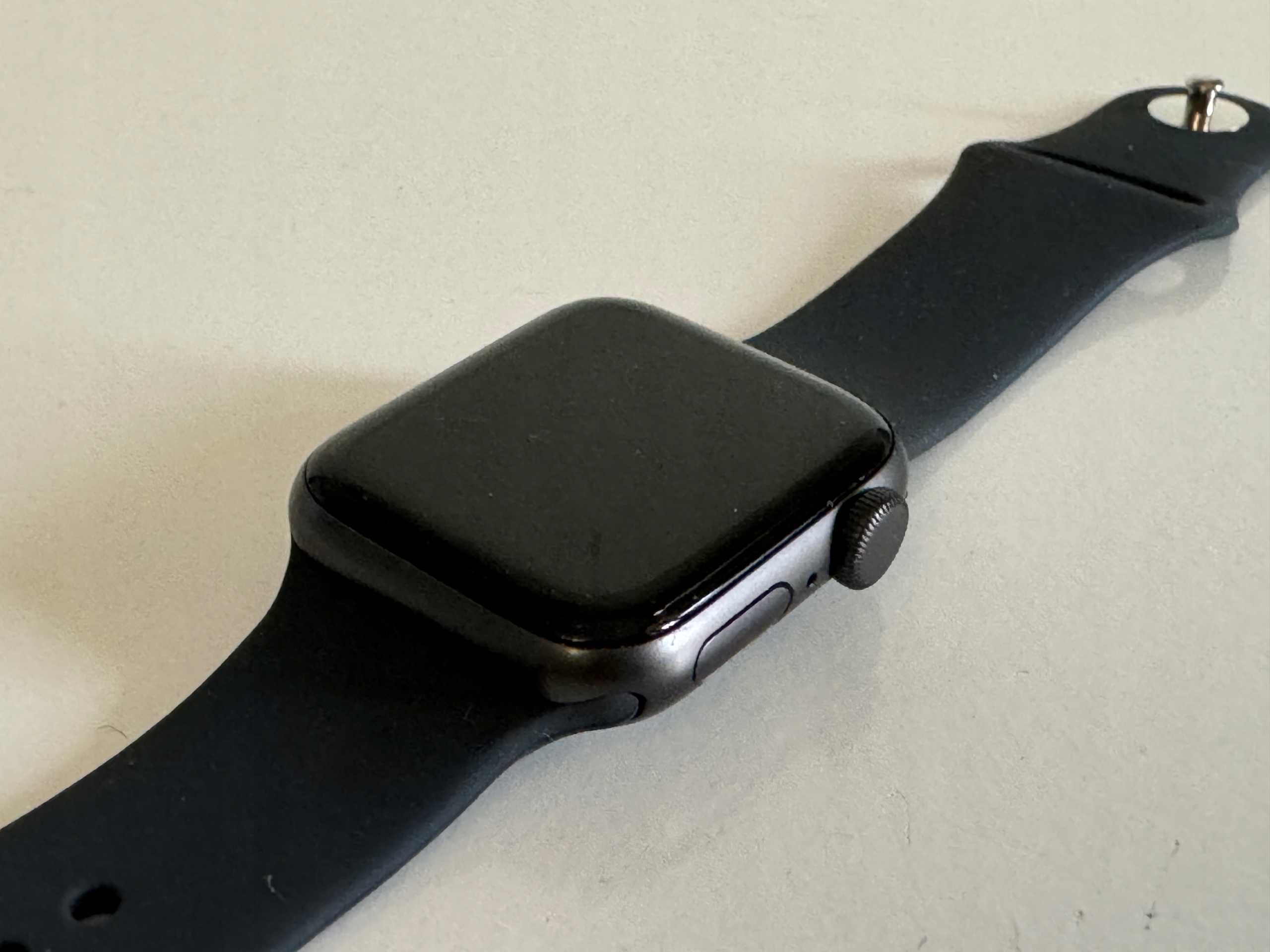 Apple Watch SE 40mm GPS GREY SZARY BEZ BLOKAD Stan opakowania zastępcze