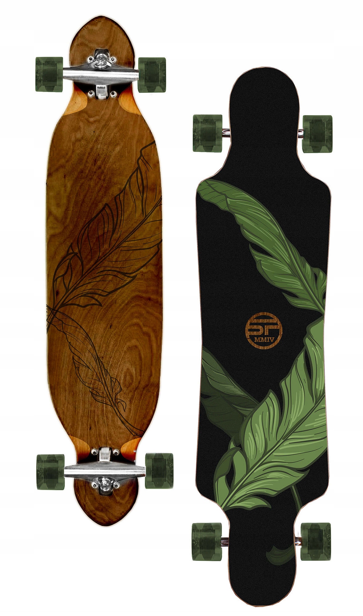 Deskorolka SPOKEY Longbay Pro Kod producenta 940997