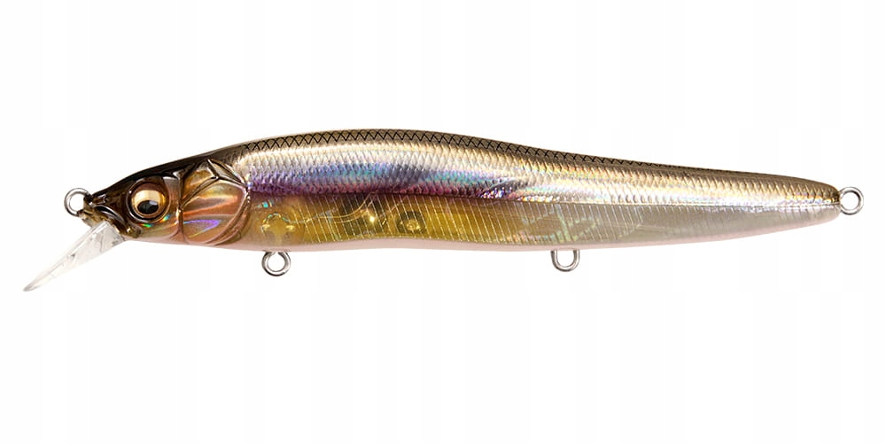 Wobler Megabass Vision Oneten R Hi-float 11 cm, váha 14 g Gg Motsugo