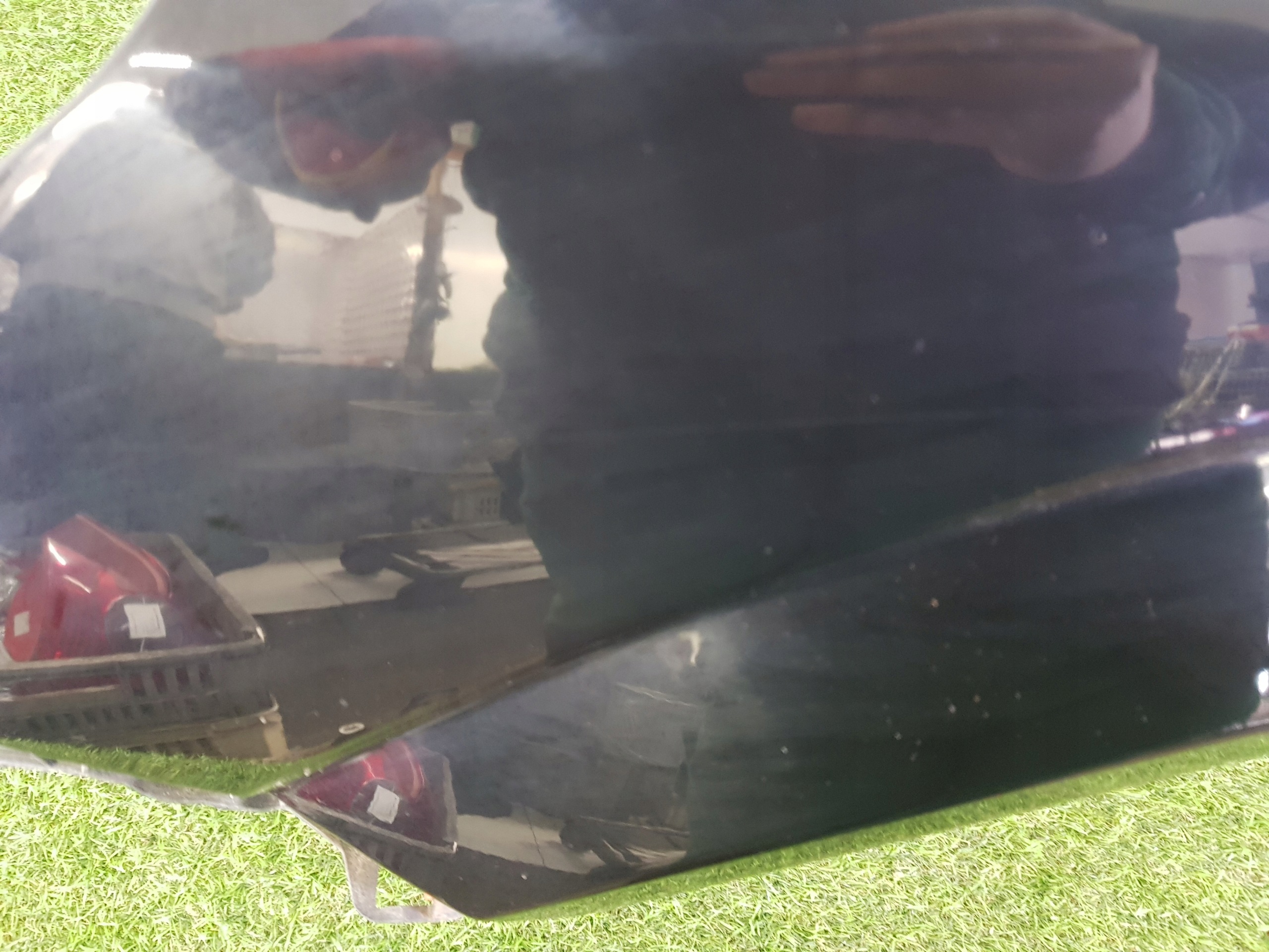 fender left front OPEL ASTRA H