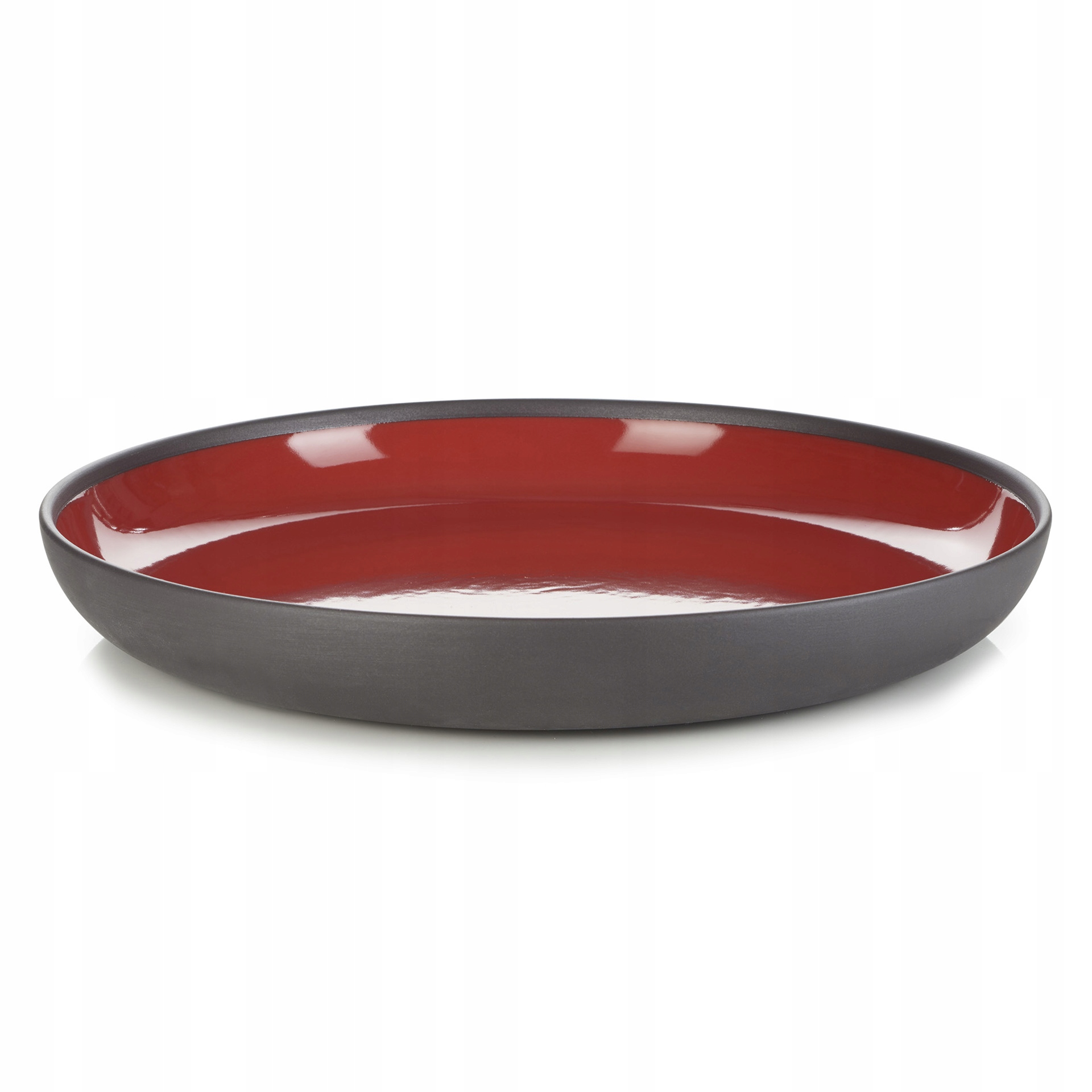 Solid Talíř červený 27 cm Revol