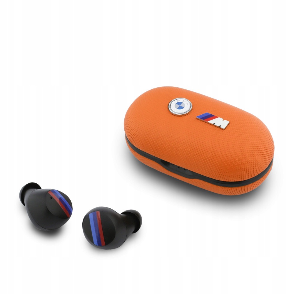 Bezdrátová in-ear sluchátka Bmw M Metal Logo Bluetooth Tws Enc pomar