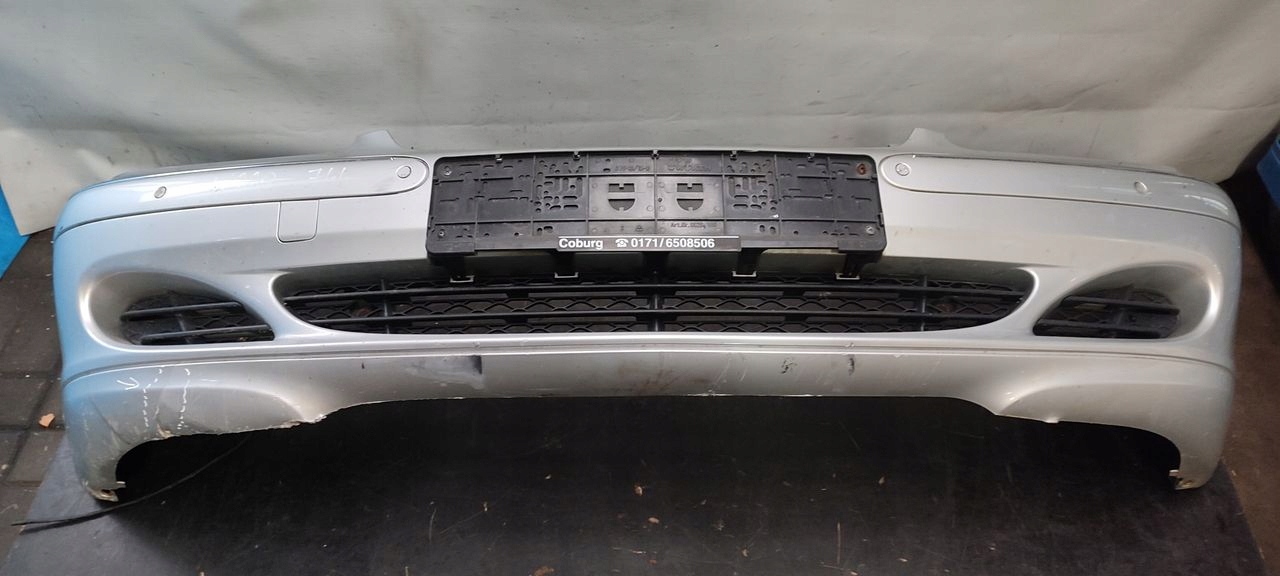 bumper front front Mercedes W220 744
