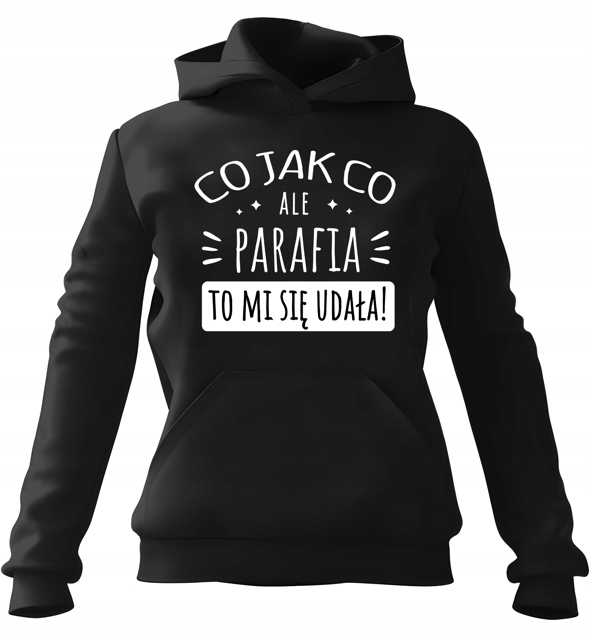 pánská mikina s kapucí Farní se povedla Xs Pro něj chlapa manžela chlapce