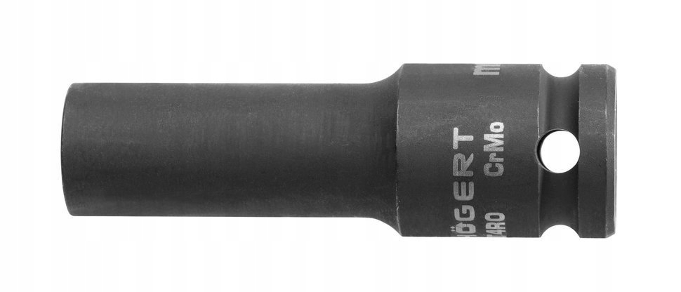 

Hogert HT4R022 Nasadka udarowa 1/2'' 22 mm długa