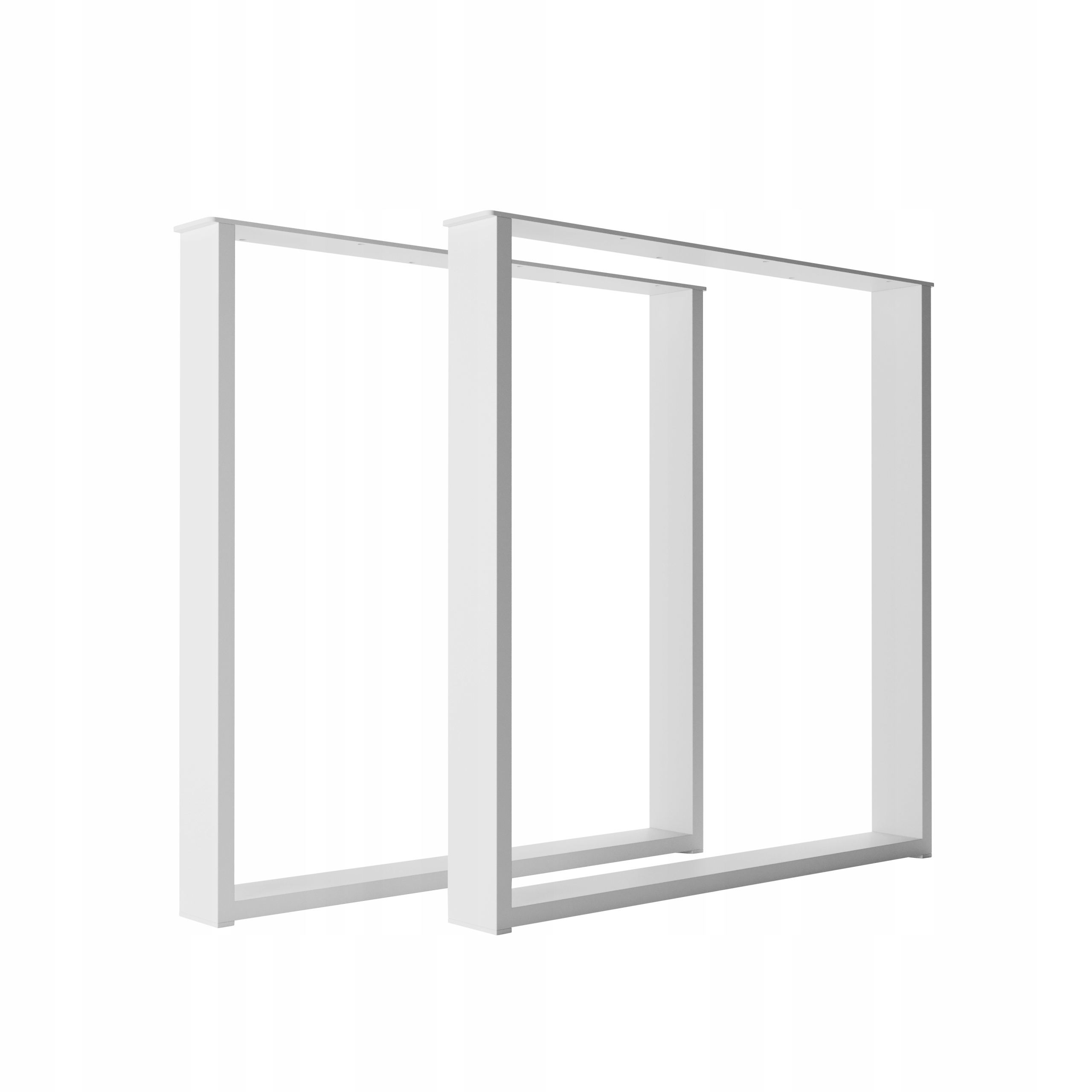 Kovové Nohy Na Stôl Stolíka Loft Industriálna Podstavka Biela