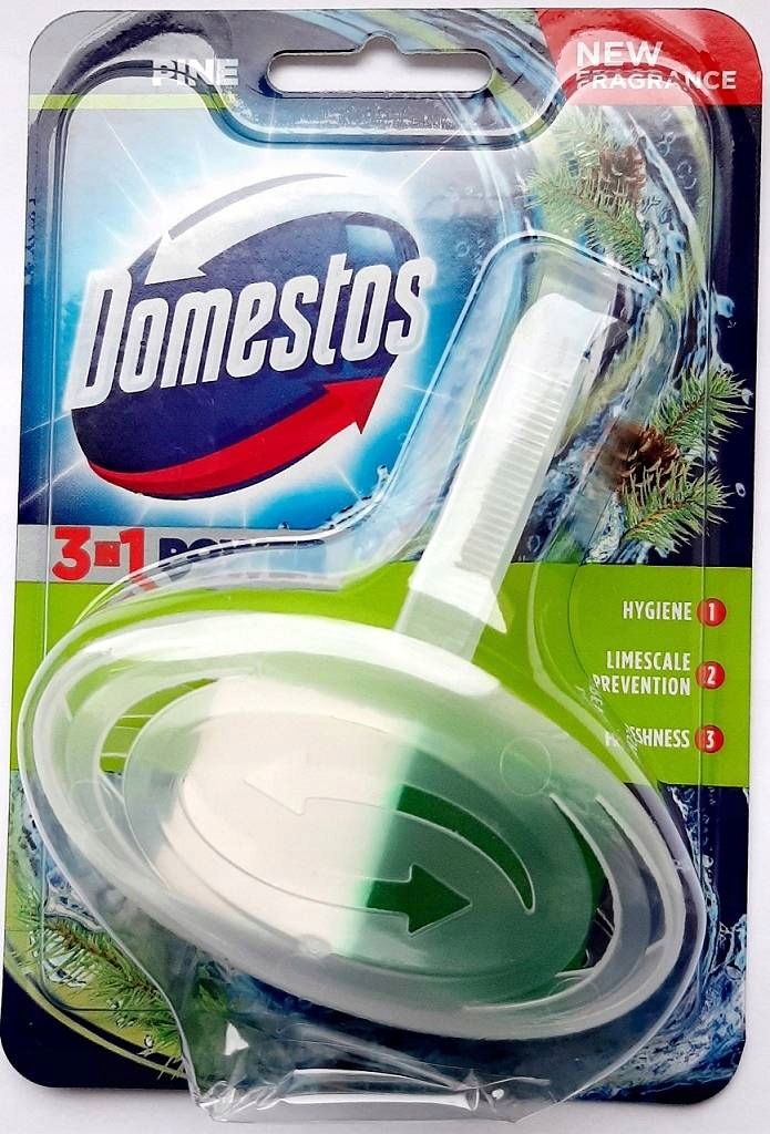 

Domestos Wc koszyk Pine 40g