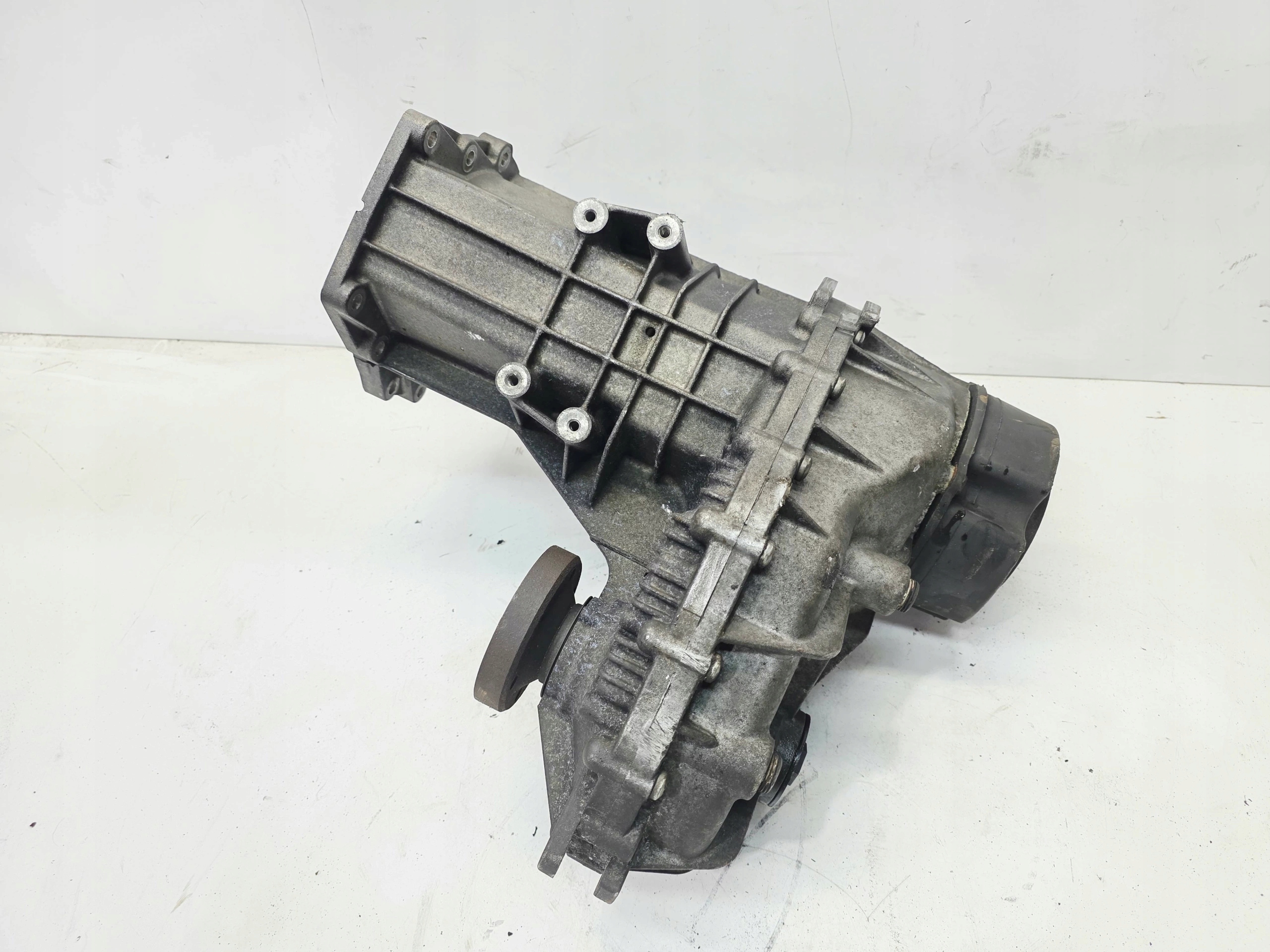REDUKTOR cambio ingranaggi AUDI Q7 4L 3.0 TDI 0AQ341010J