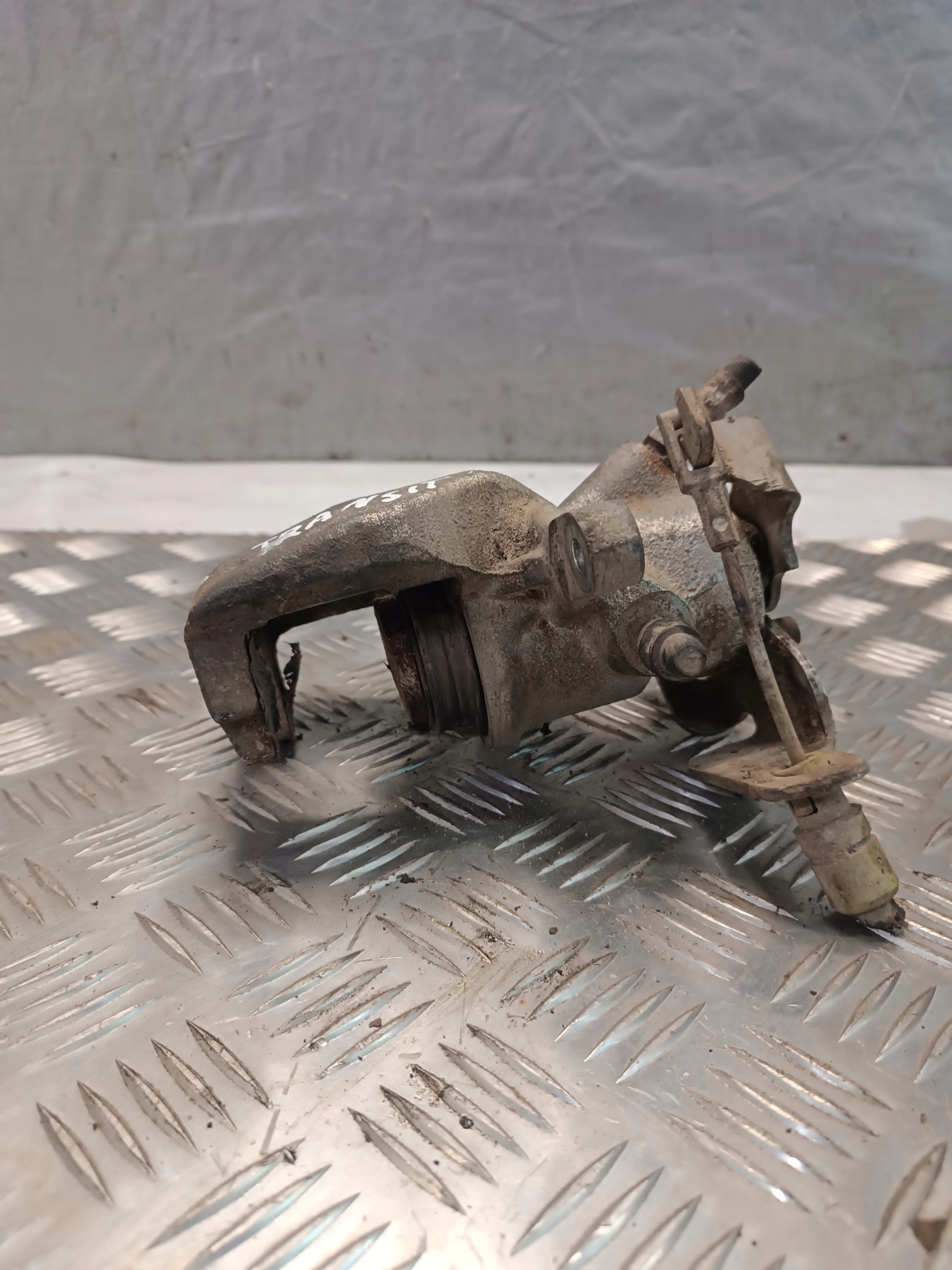 caliper brake left rear part FORD TRANSIT MK6 2007r