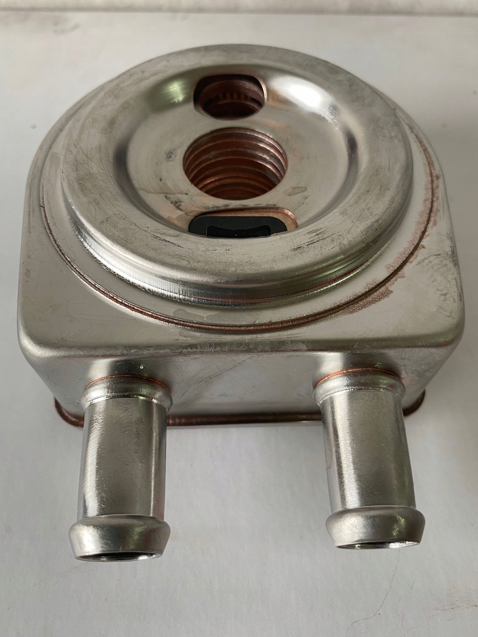 CHŁODNICA OLEJU SKRZYNI BIEGÓW VOLVO FH 21360064 Numer katalogowy części 21360064/Z