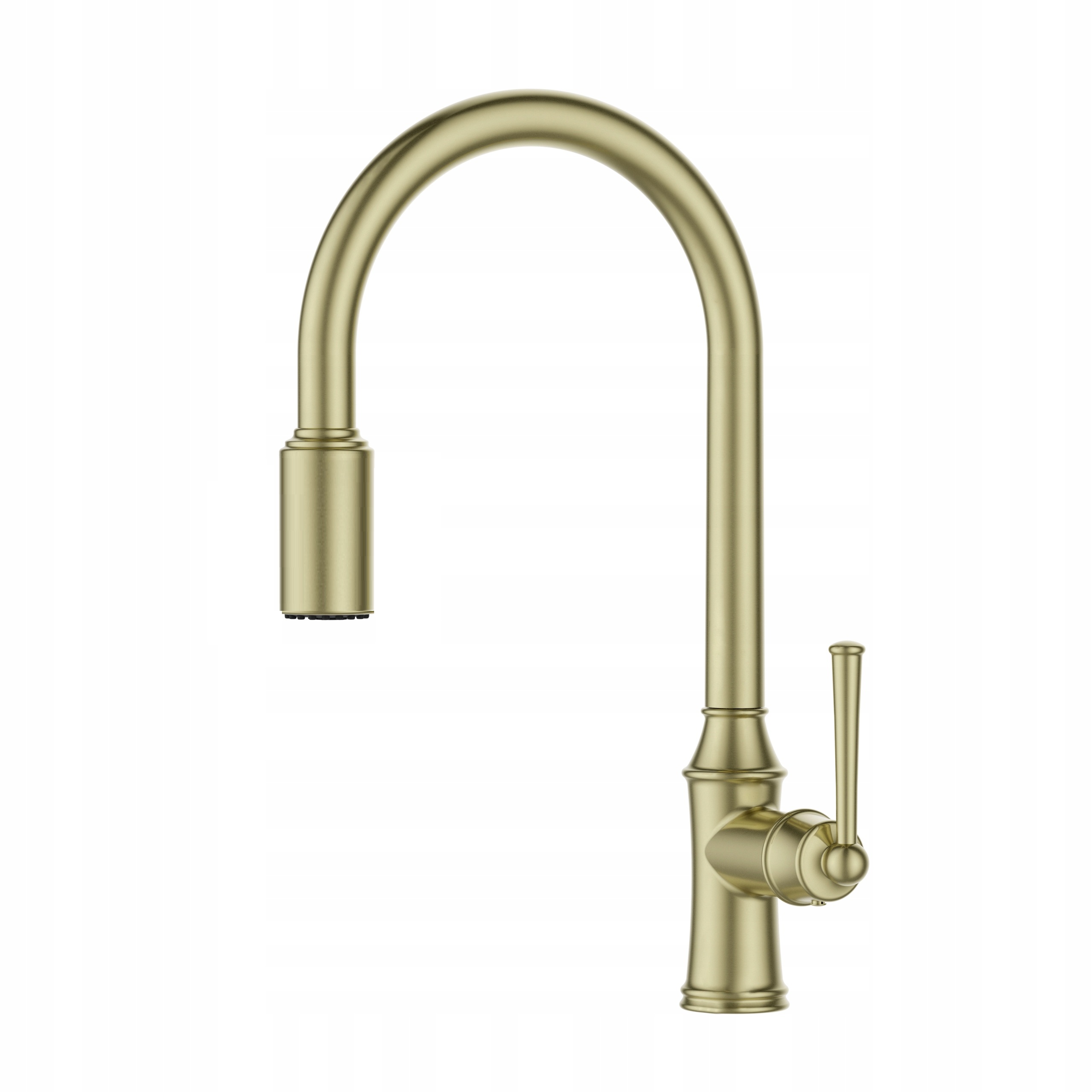 Kuchynská batéria zlatá Retro Dena Ww