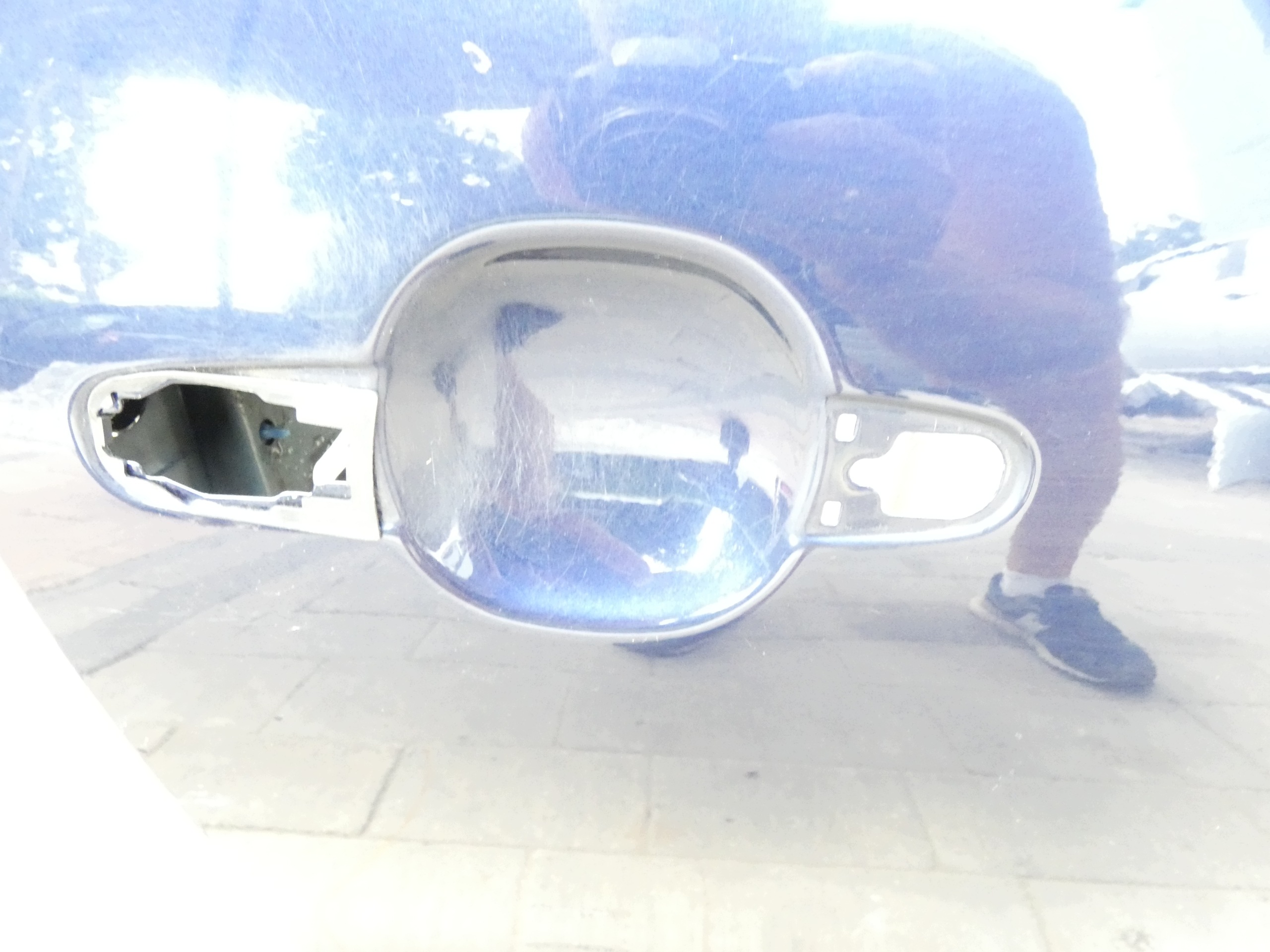 door right front front HYUNDAI I30 and 5D HB 07-12 colour 2X WLKP