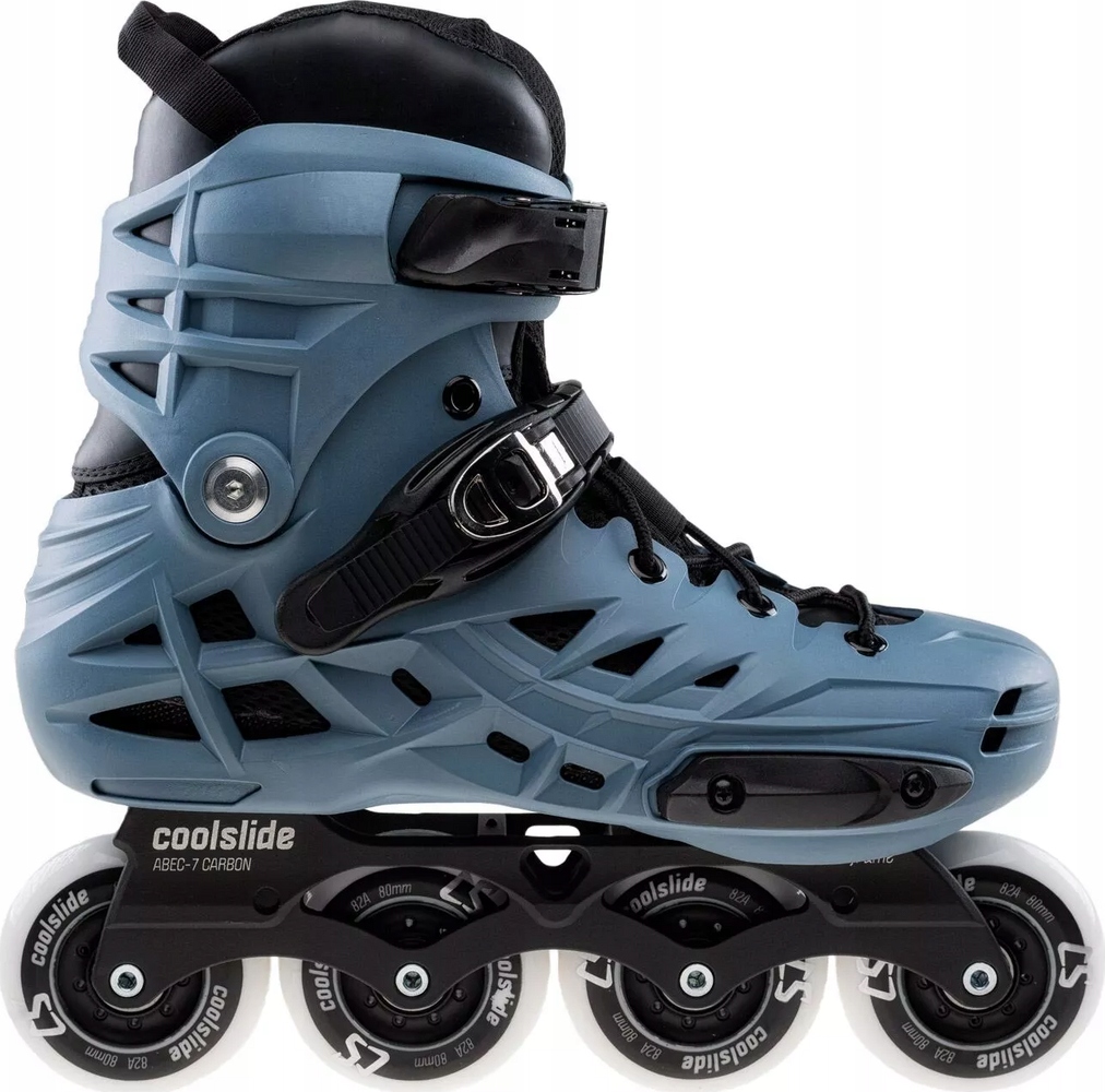 Wrotki Coolslide Munich dirty blue