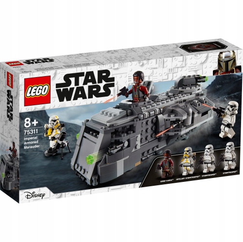 

Lego 75311 Star Wars Opancerzony Maruder Imperium