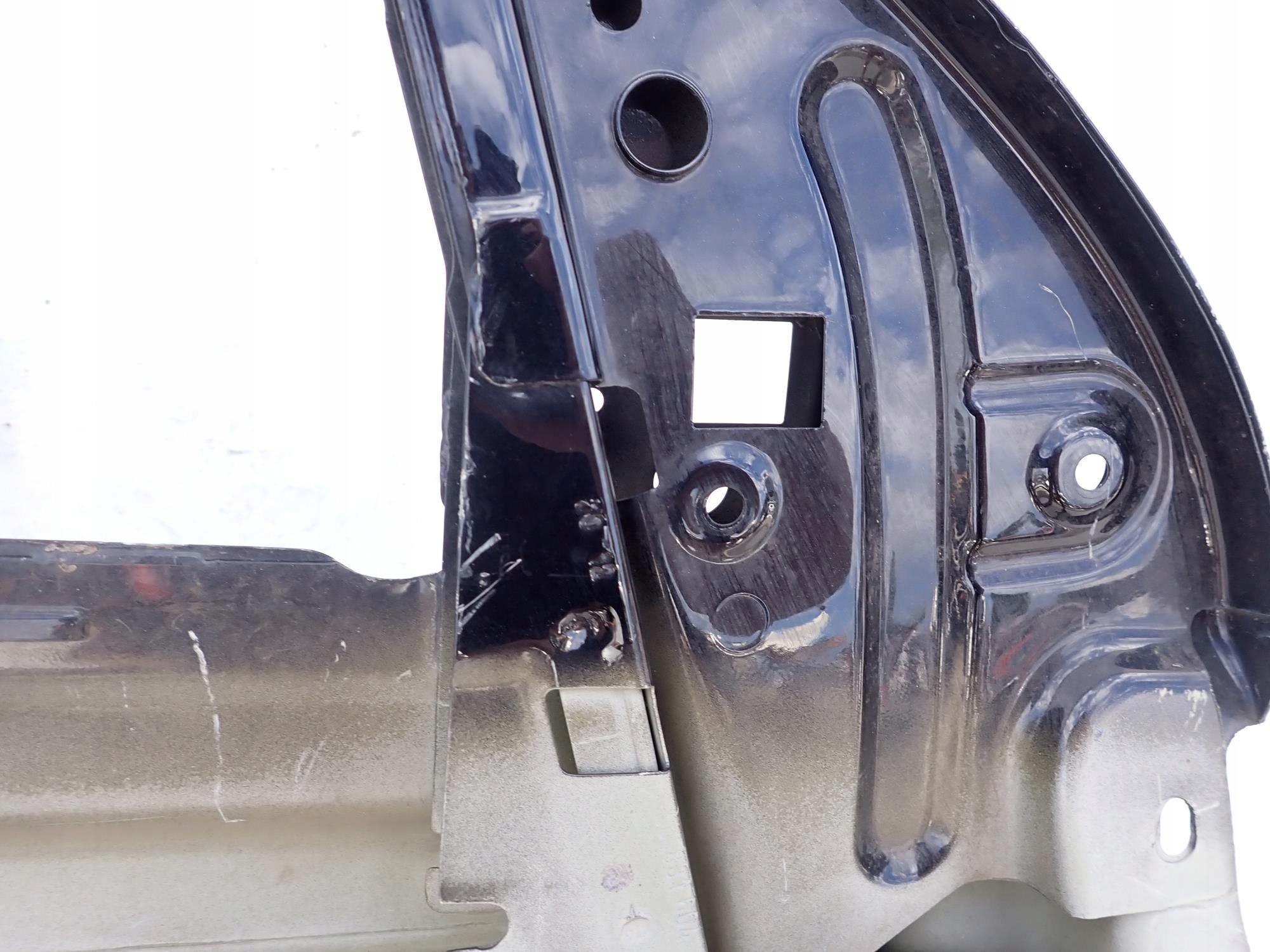VW GOLF VI 6 08-12 RAMA door front front right