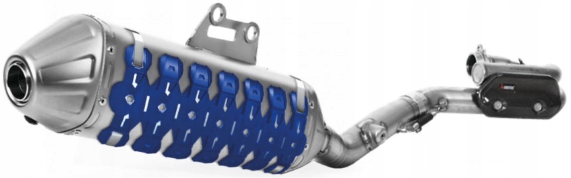 7162713 - Кришка глушника Polisport