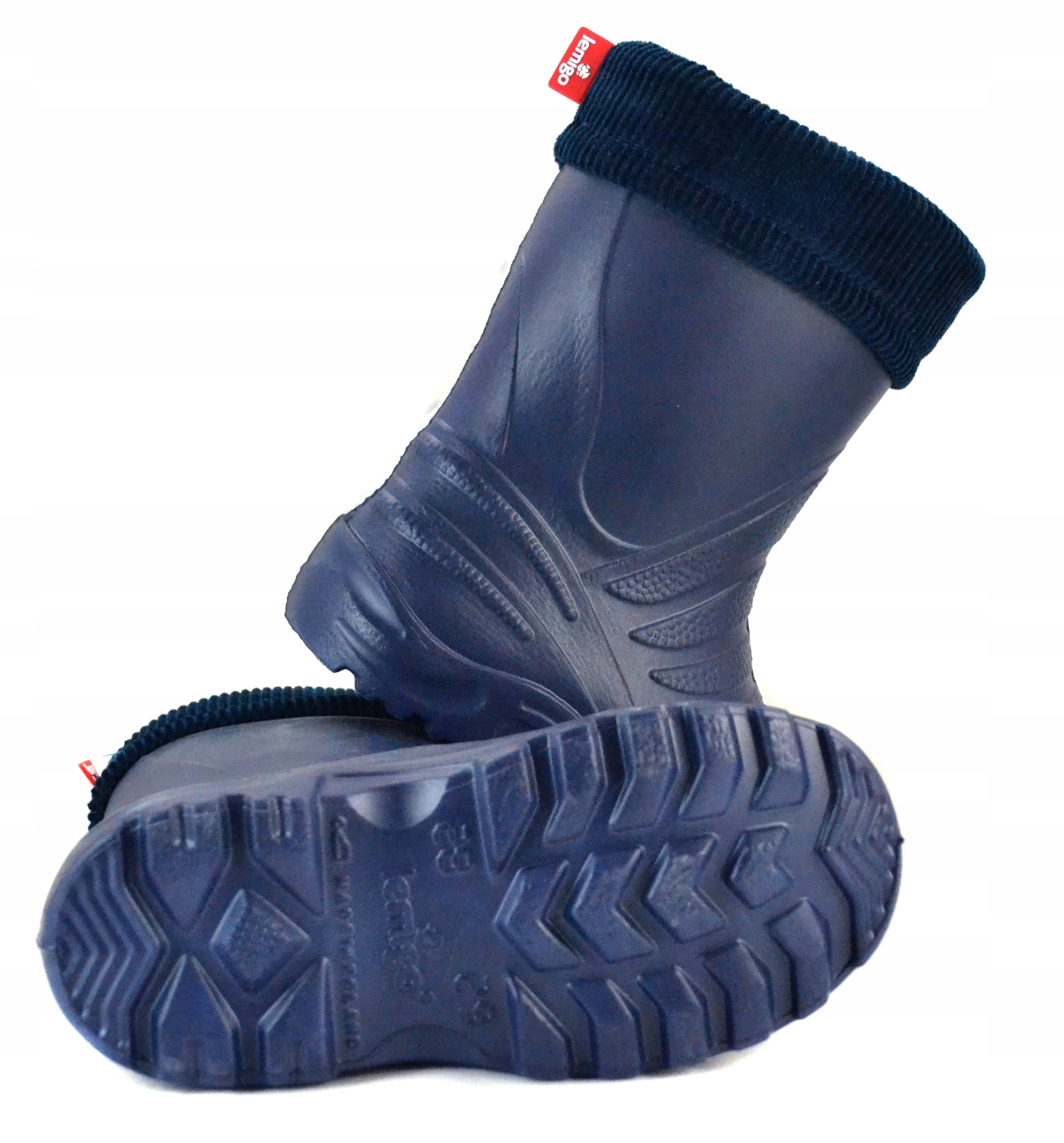 LEMIGO TERMIX 861 GRANATOWE KALOSZE DZIECIĘCE r 26 EAN (GTIN) 5908218505056