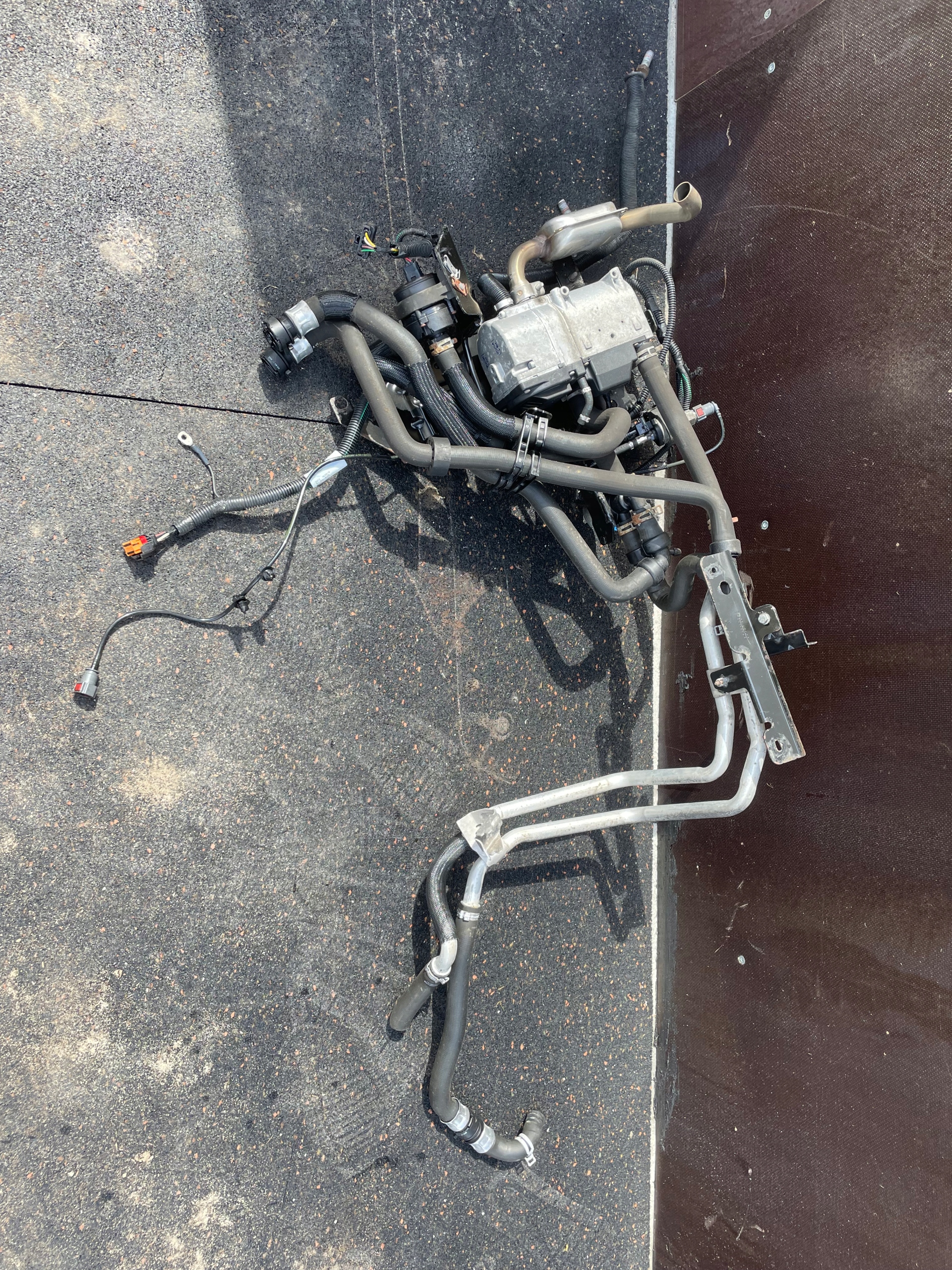 TRAFIC III VIVARO B 1.6 DCI WEBASTO 929159576R