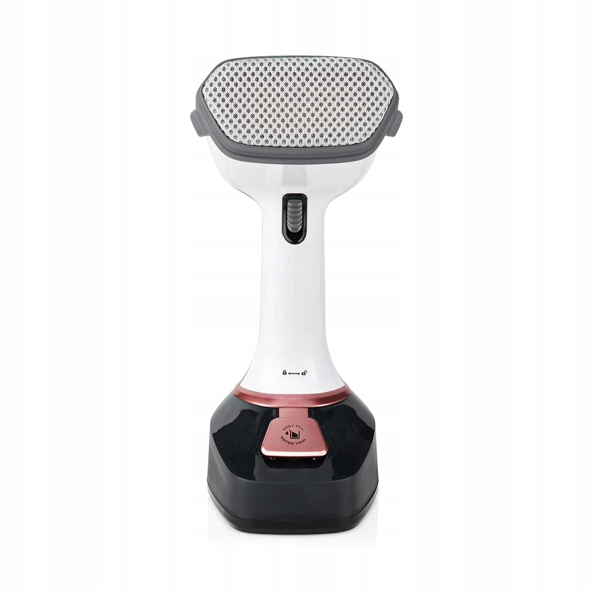 Nedis HHGS300 parní napařovač oděvů, 1400 W, 0.32 l, odnímatelná nádržka na