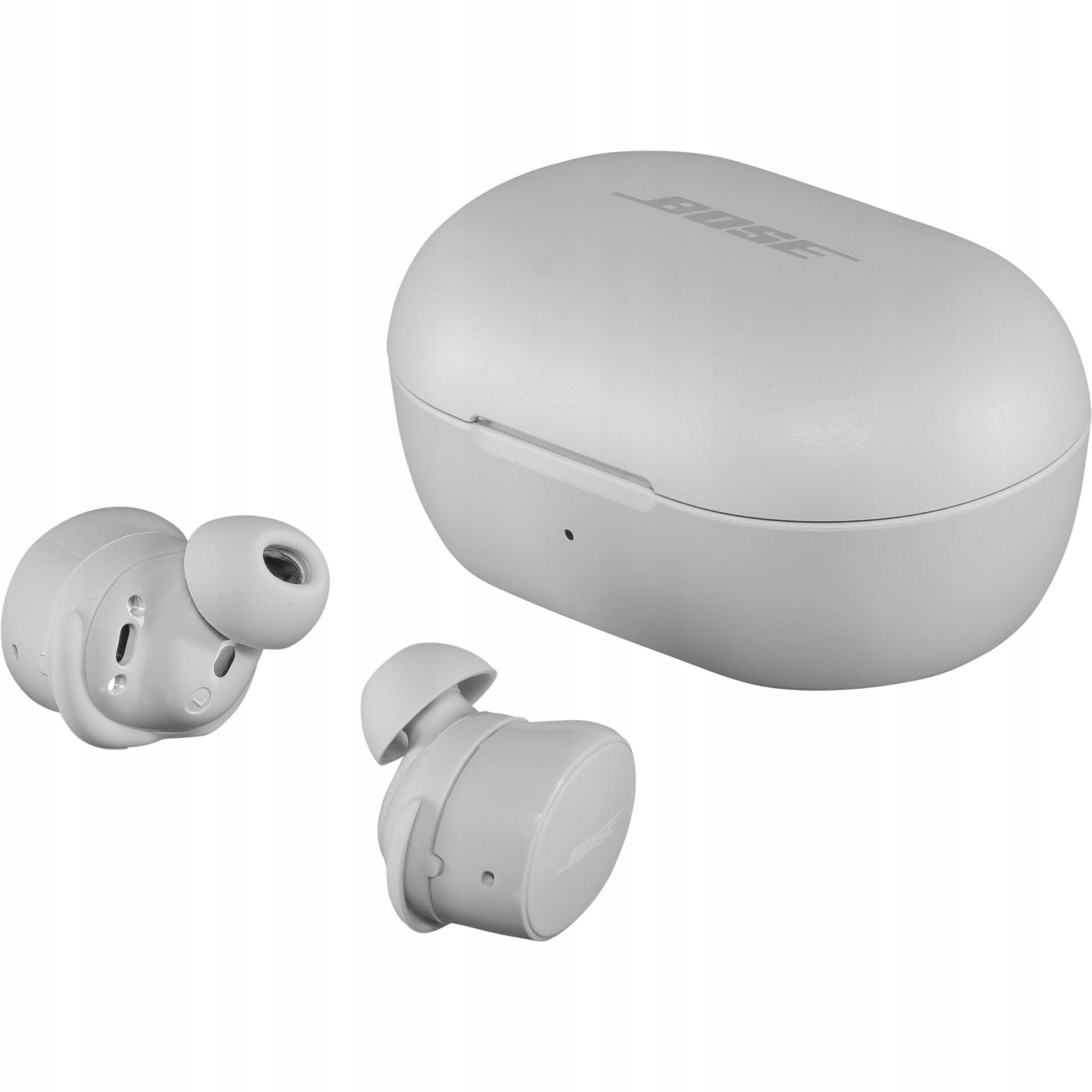 Bose QuietComfort Earbuds ホワイト Amazon.com: Bose QCEARBUDIIIW QuietComfort Ultra Noise