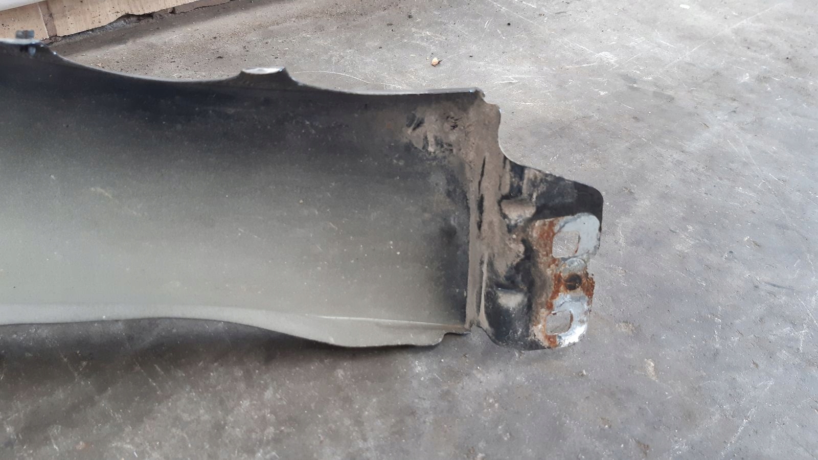 fender left front front Ford Focus MK3 HB FB