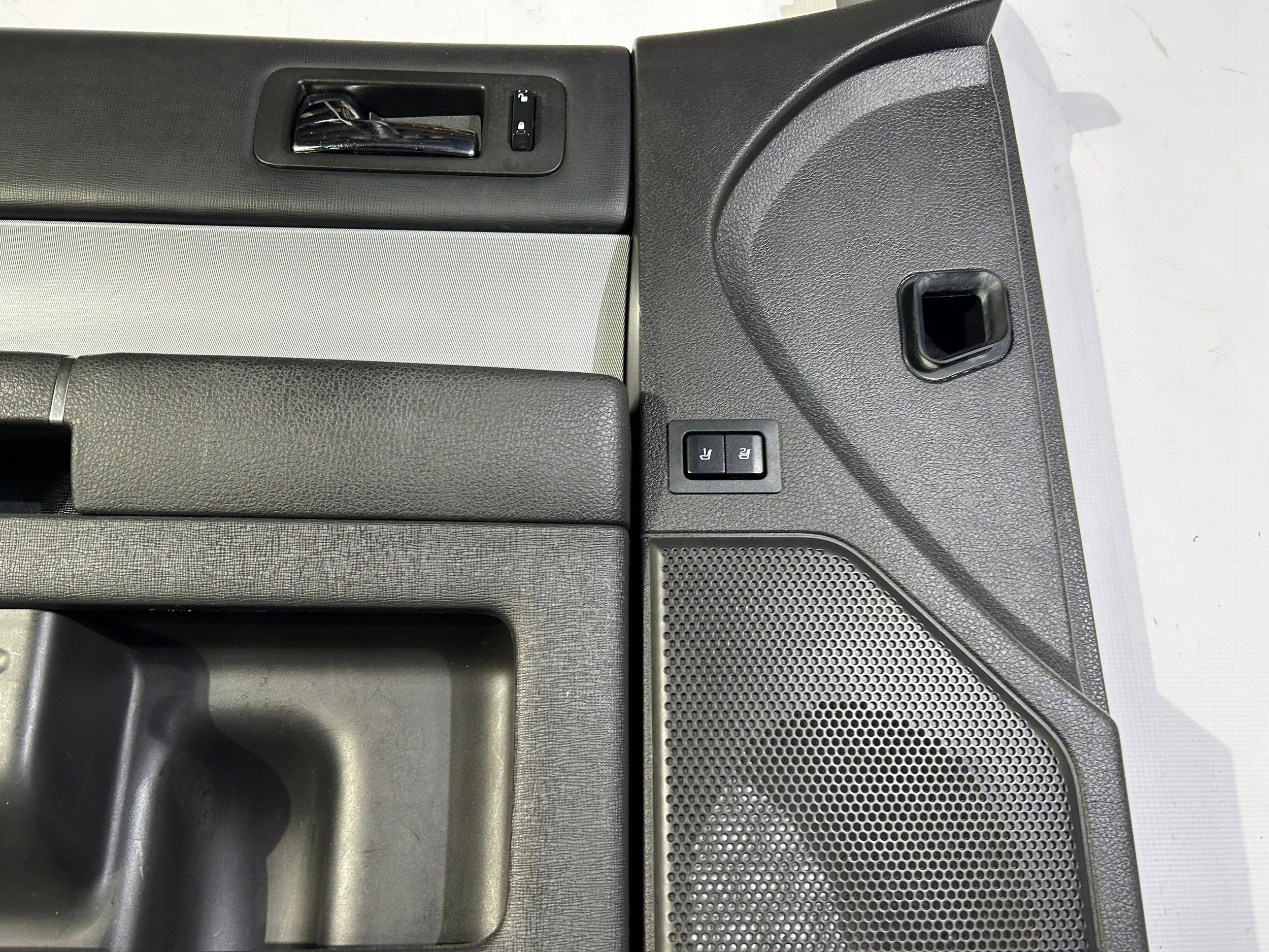 side upholstery door of left front przednich Ford FLEX 2013r