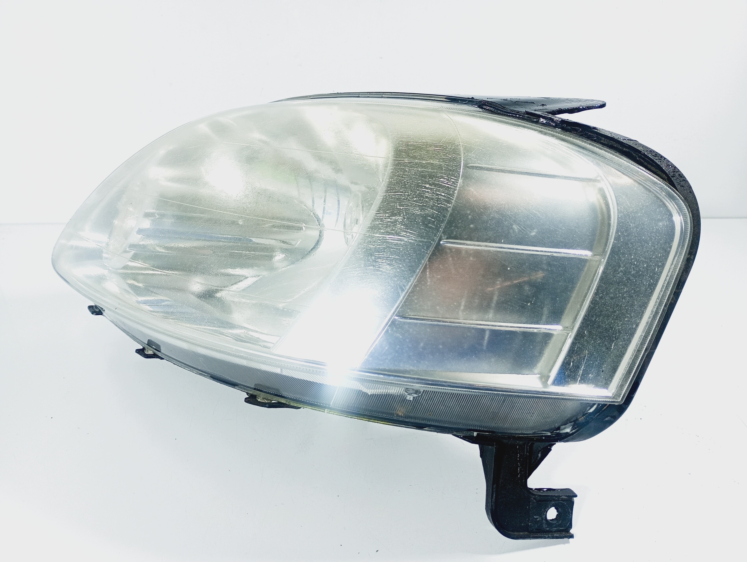 light left front reflektor left front VW Fox 05-11