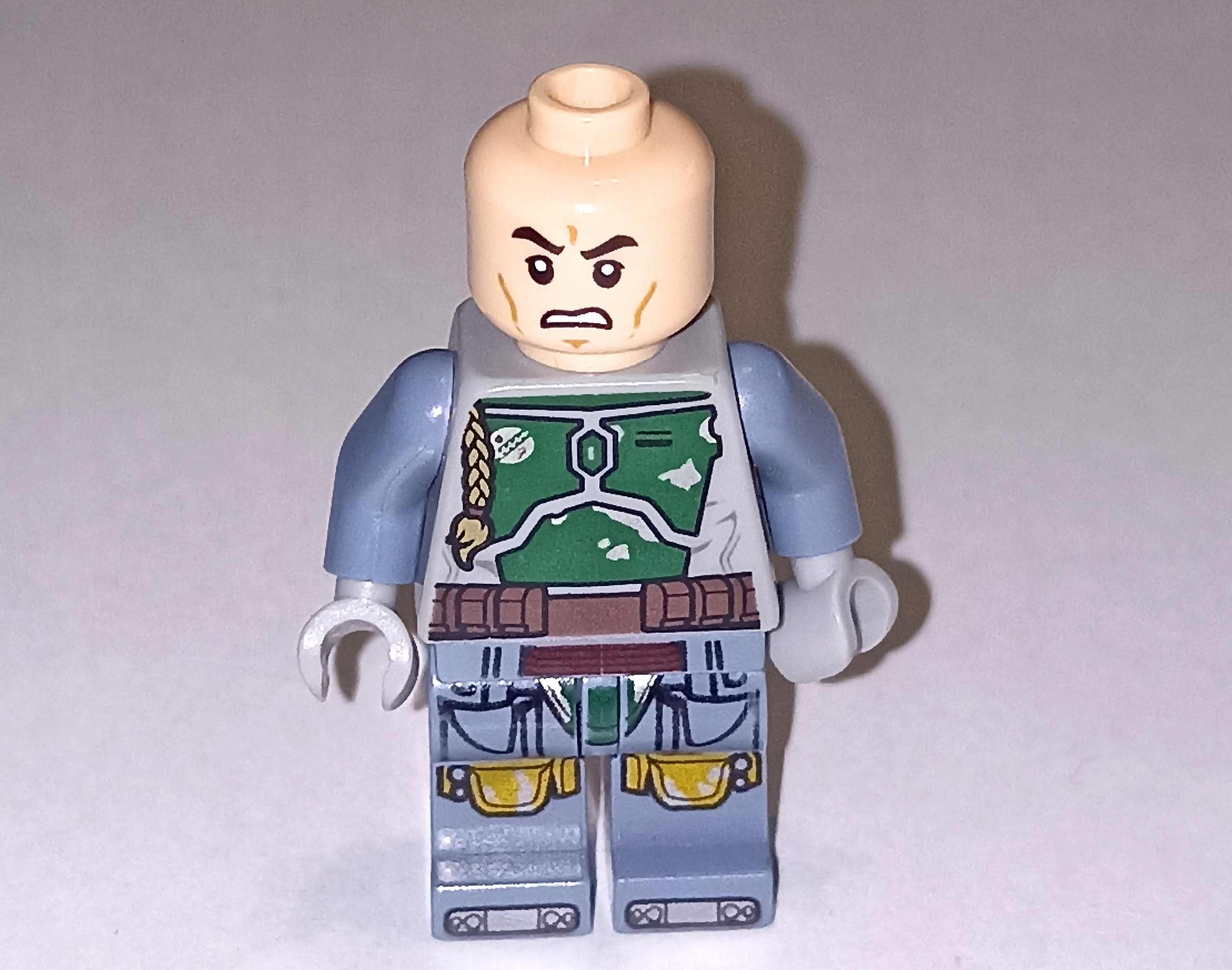 LEGO Star Wars sw0711 Boba Fett