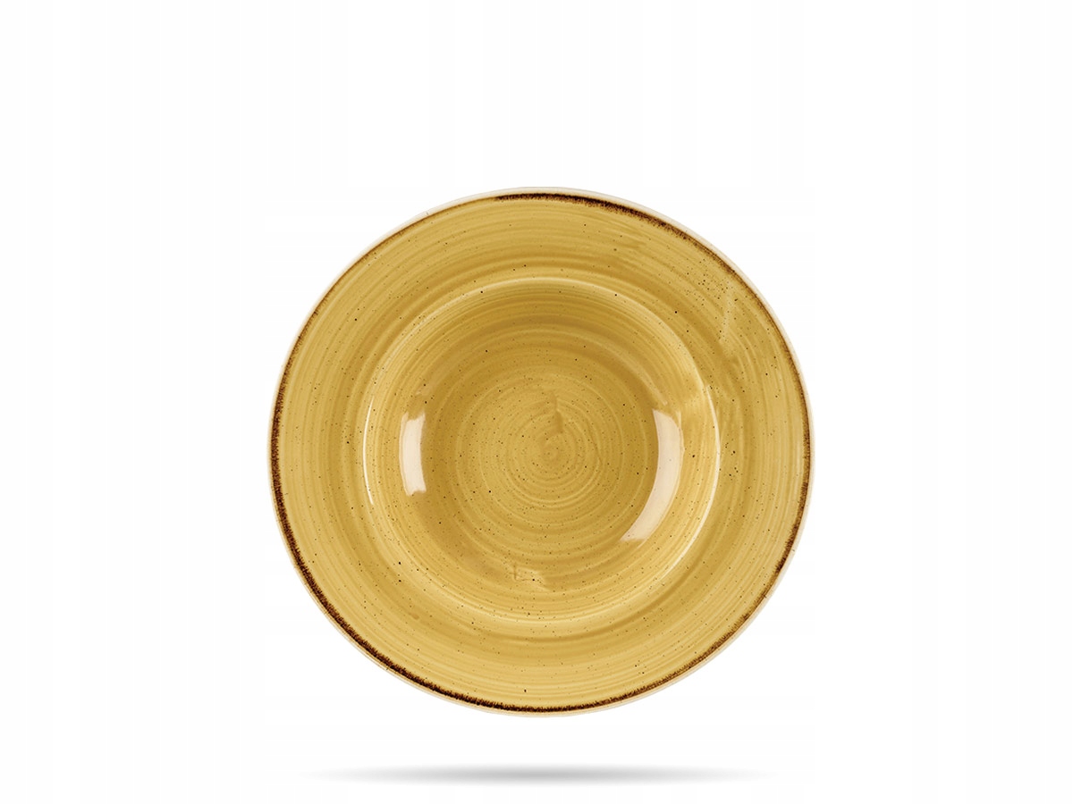 

Talerz głęboki 24 cm Stonecast Yellow Churchill