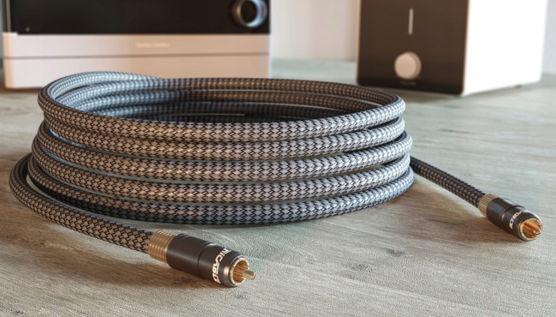 PRZEWÓD DO SUBWOOFERA RICABLE MAGNUS SUBWOOFER 3M Marka Ricable