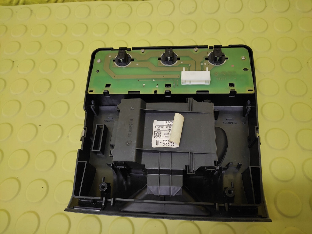 BMW 1 E87 light lighting cabs 65756946528