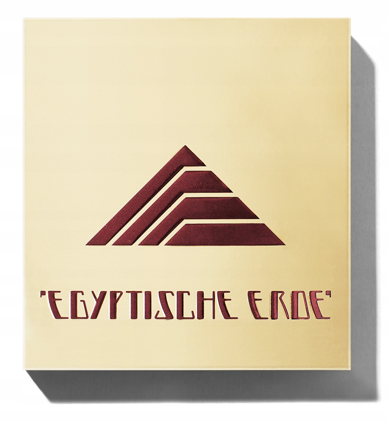 Bronzer Bikor Egyptská země Limitovaná Egyptská Erde Konturování Kult