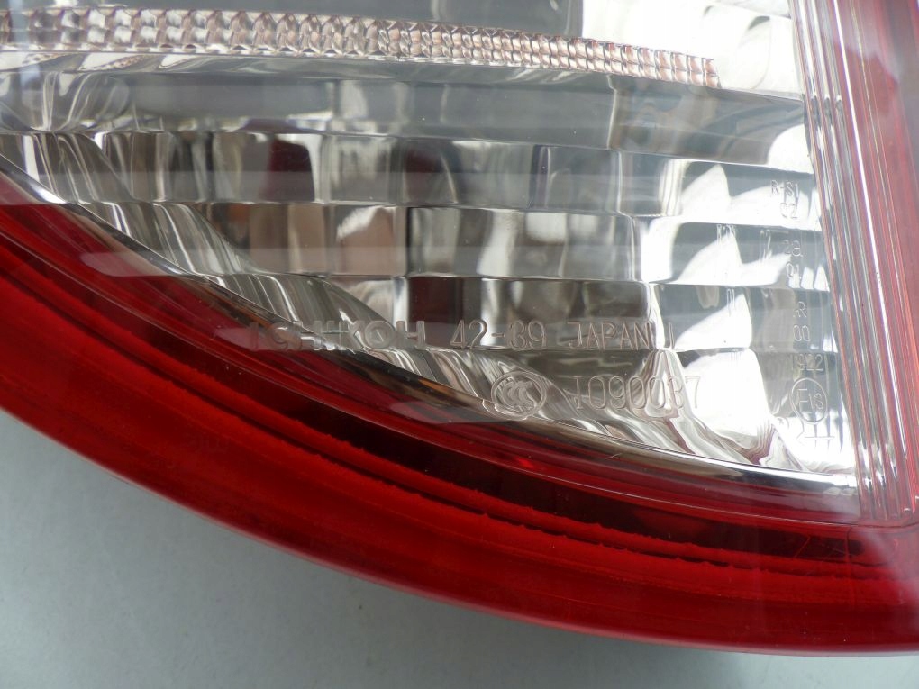 TOYOTA RAV4 RAV IV 4 III 2006- light rear right left