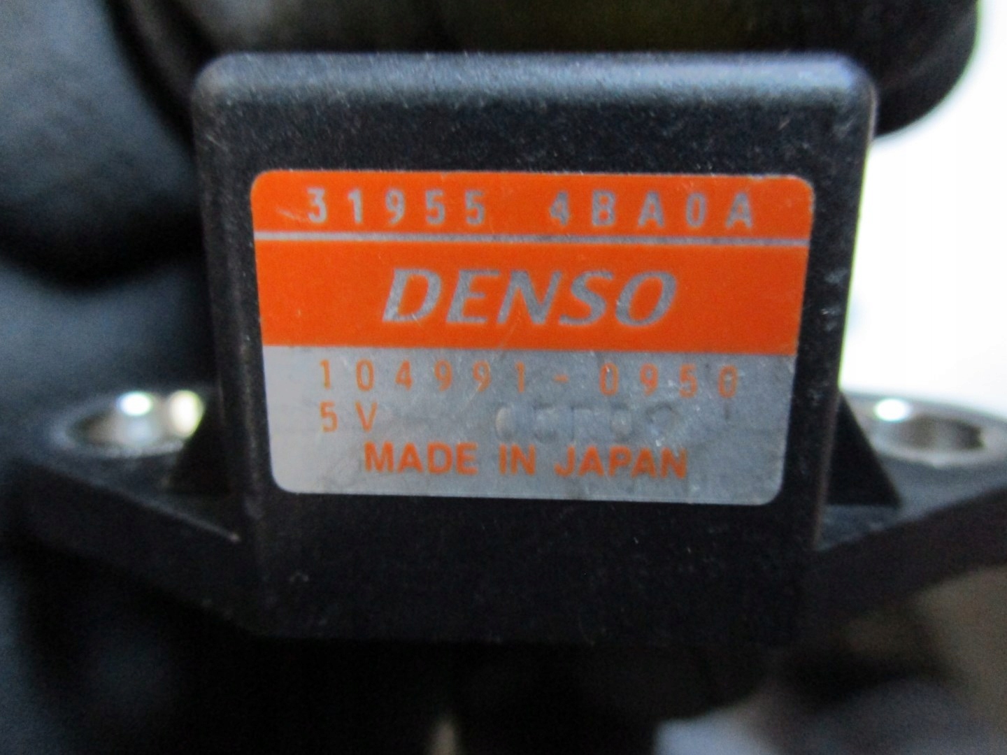 sensore MAP NISSAN X TRAIL T32 31955-4BA0A