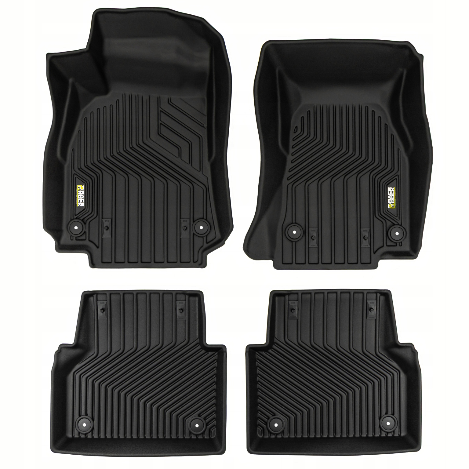 Frogum Race Rock Koberce do auta Tpe pre Audi A6 C8 od roku 2018