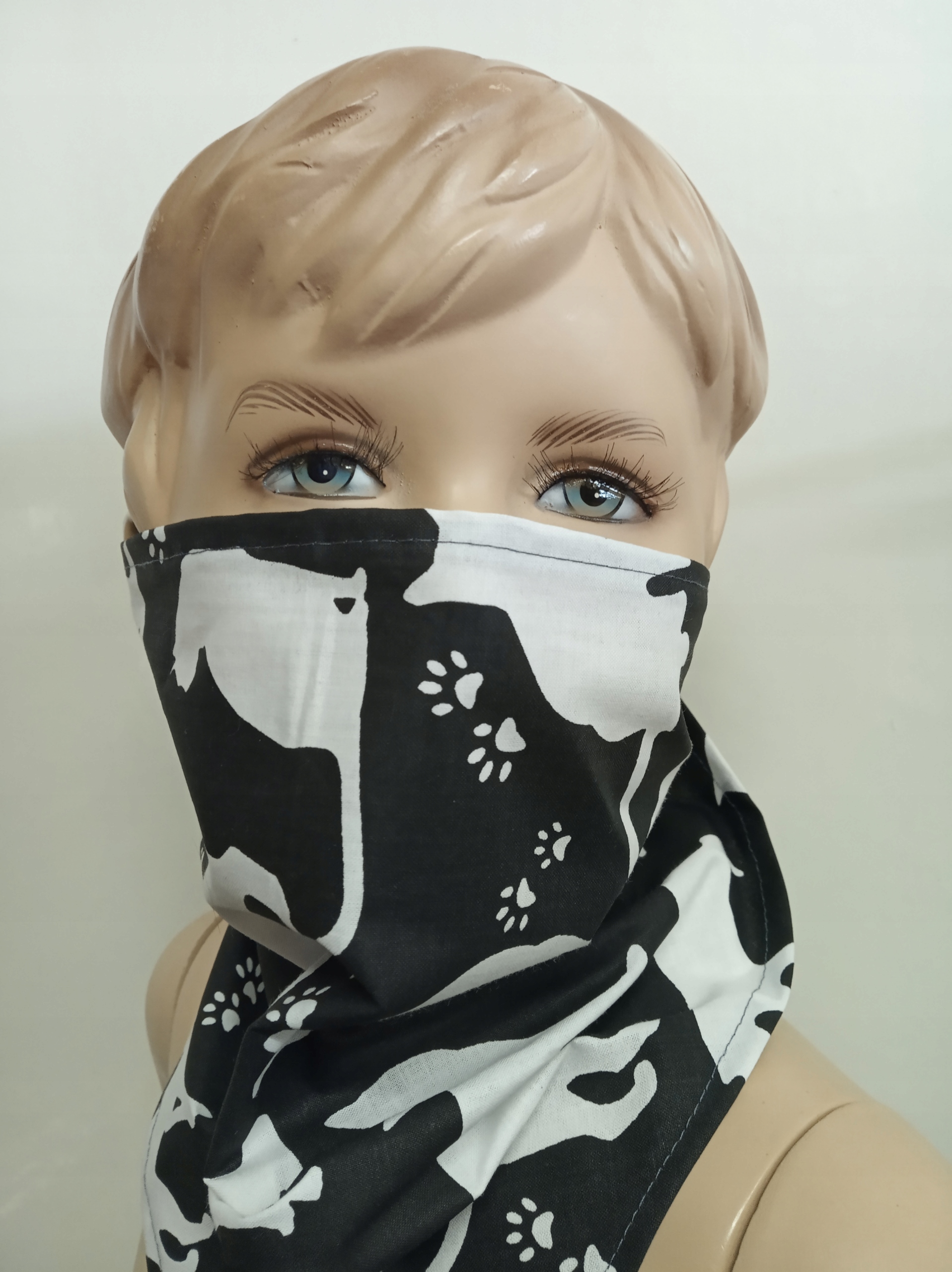 MASECZKA- BANDAMKA bawełniana na ROWER, SPACER Marka inna