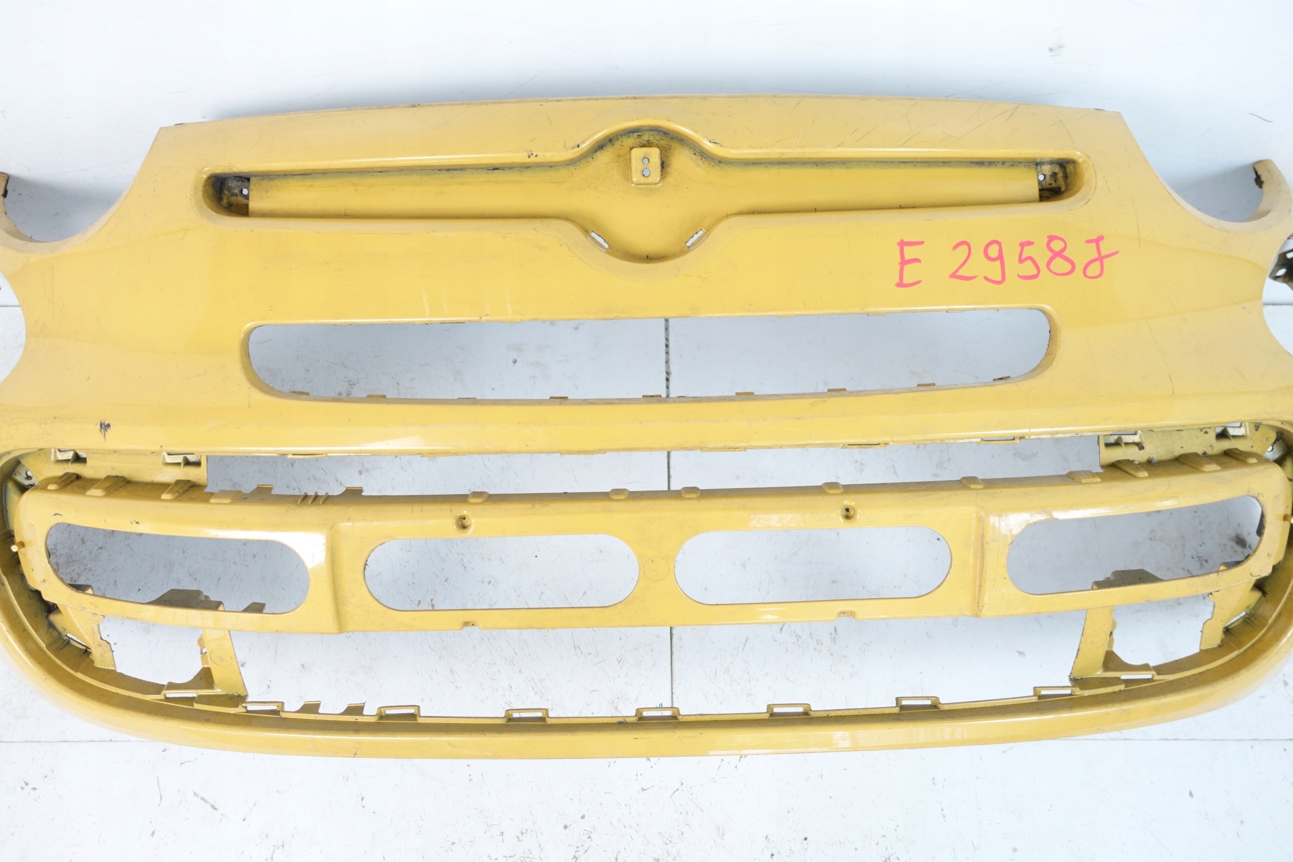 bumper front front FIAT 500L 2012-2017 735522402