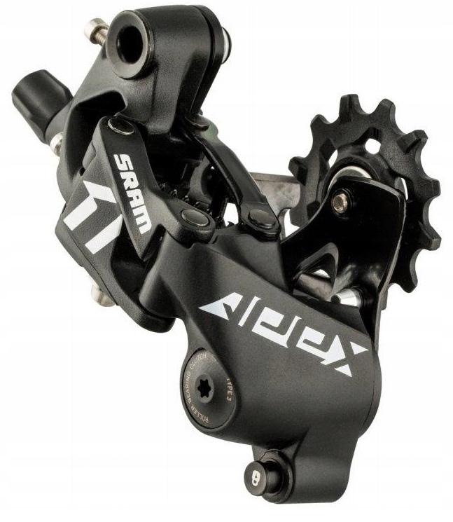 Przerzutka - SRAM APEX 1 - 10/11S - NOWA Kod producenta 00.7518.094.000