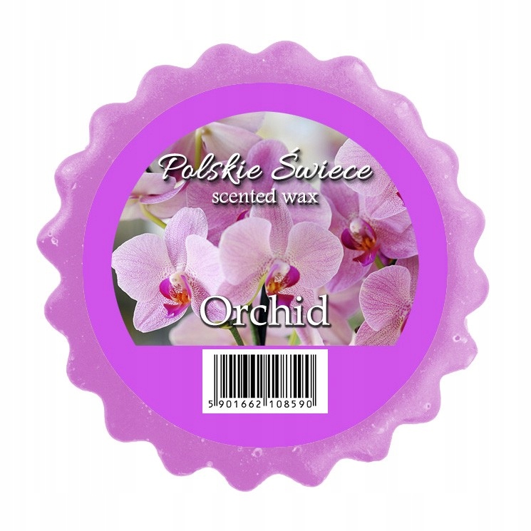 

Orchid wosk zapachowy do aromaterapii