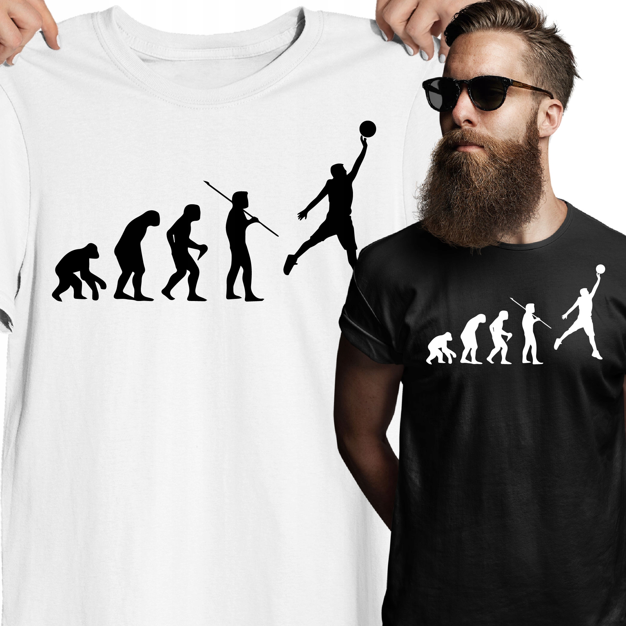 

Koszulka Dla Koszykarza Koszykówka Basketball Kosz