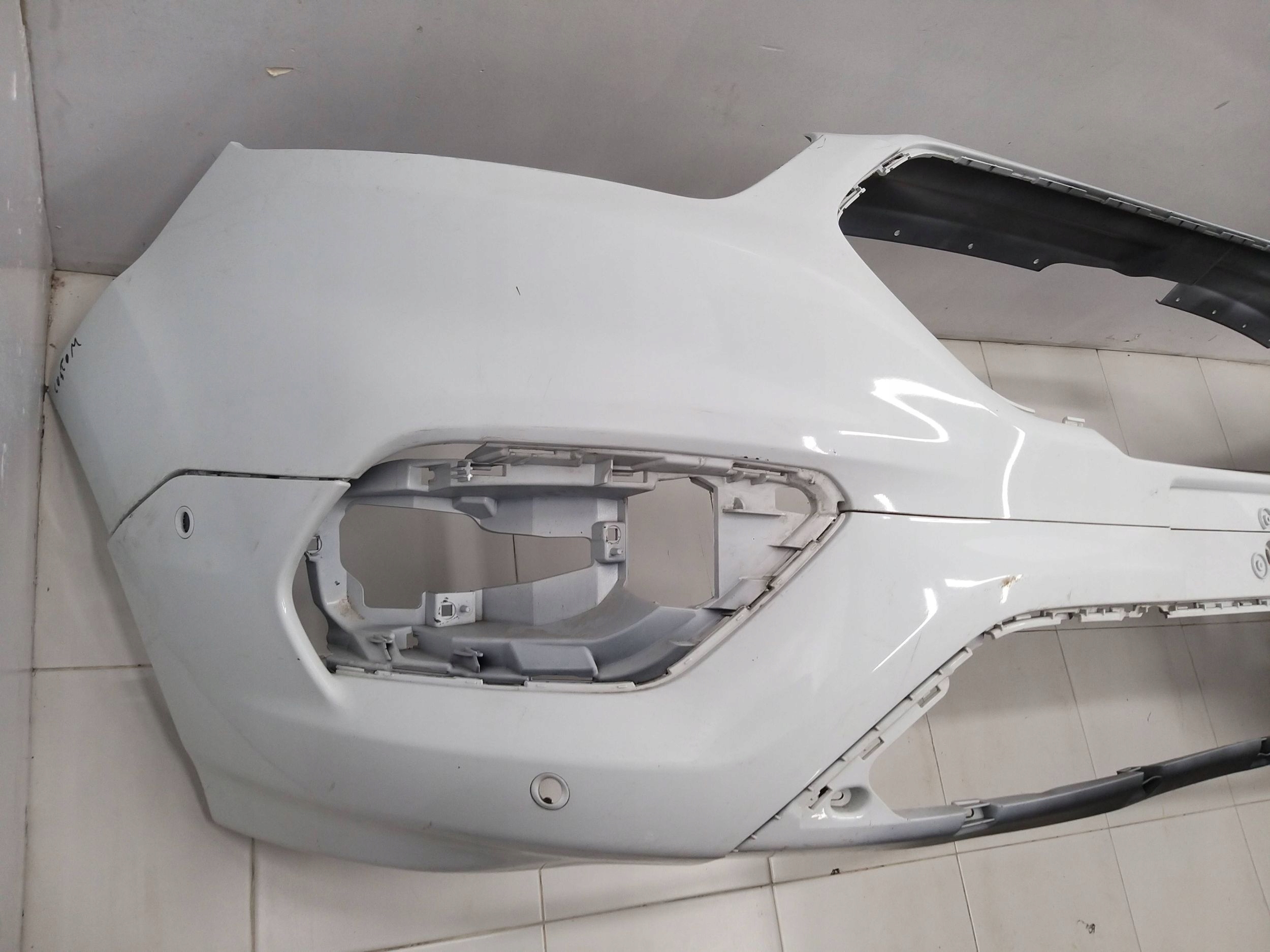 FORD TRANSIT CUSTOM LIFT 17- Frontstoßstange vorne